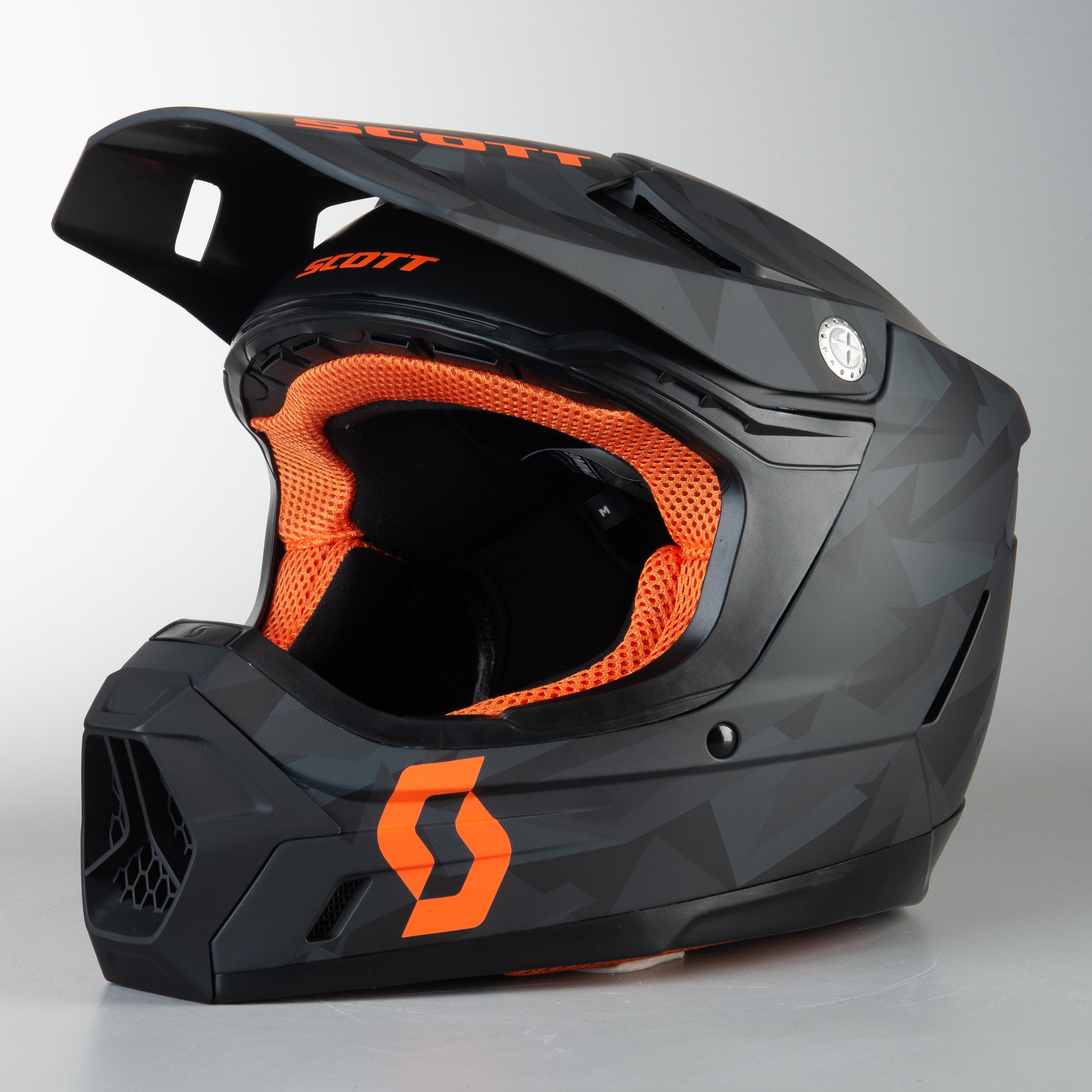 Scott 350 EVO Camo ECE MX Helmet