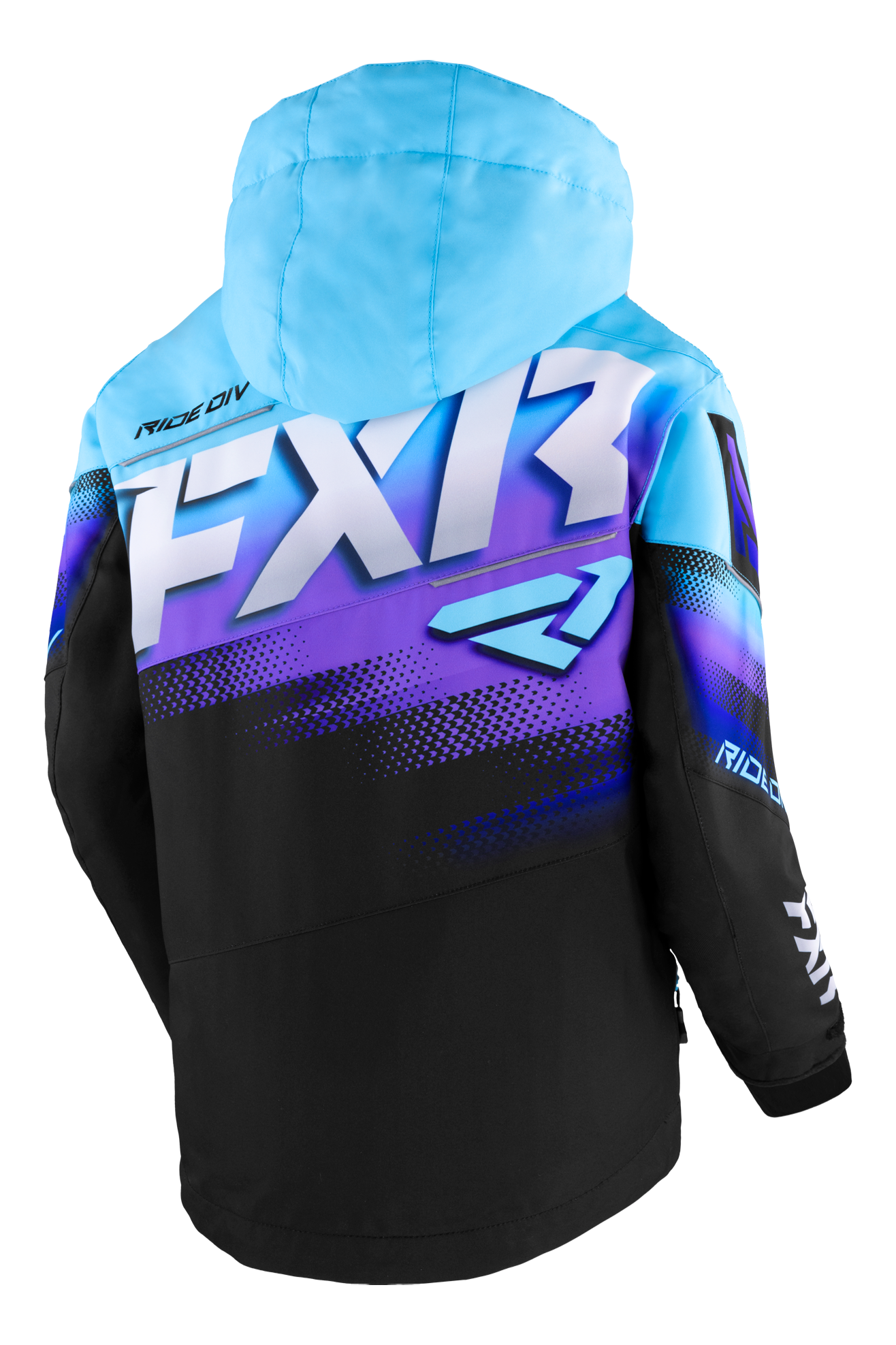 Chaqueta de Nieve Niño FXR Boost