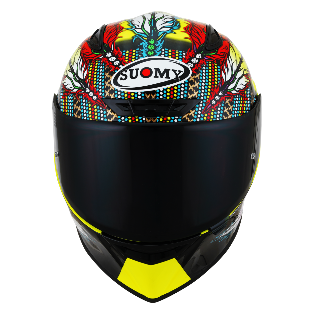 Casco Integral Suomy Track-1 Chieftain