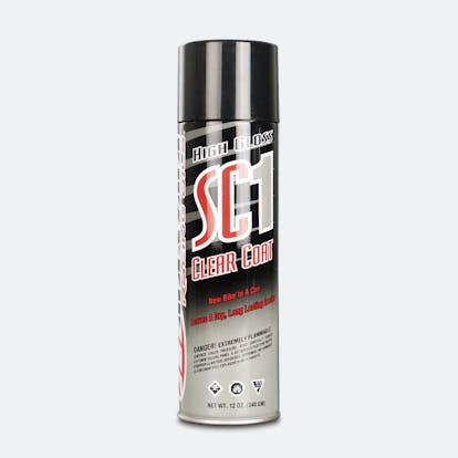 Maxima SC1 Clear Coat Gloss Spray 591ml - Buy now, get 20% off