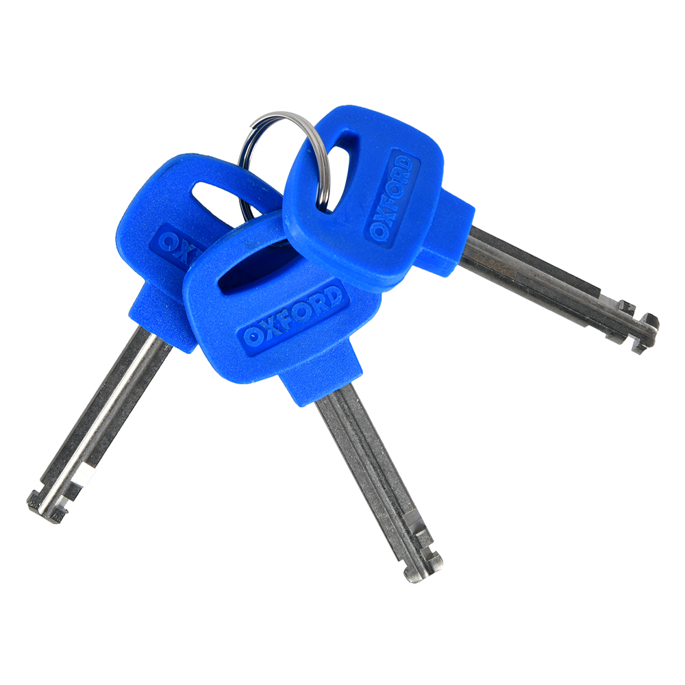 Oxford Barrier Armoured Cable Locking Wire