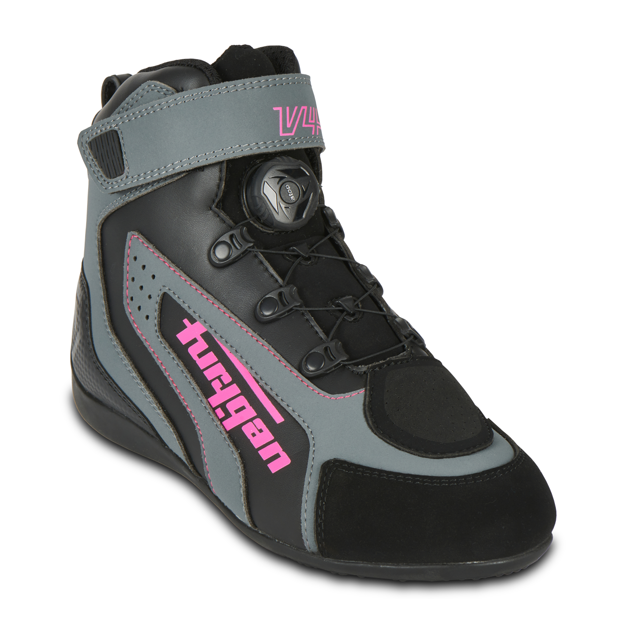 Furygan V4 Easy D3O Women's MC Shoes
