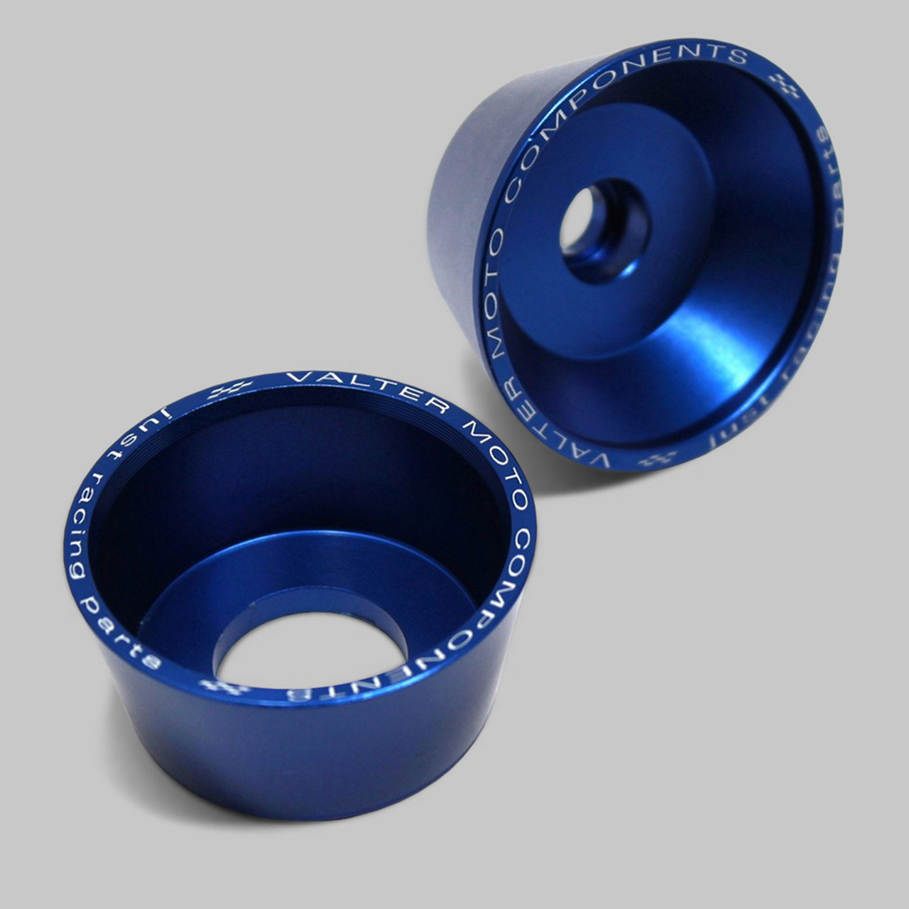 Valter Moto Front Frame Sliders