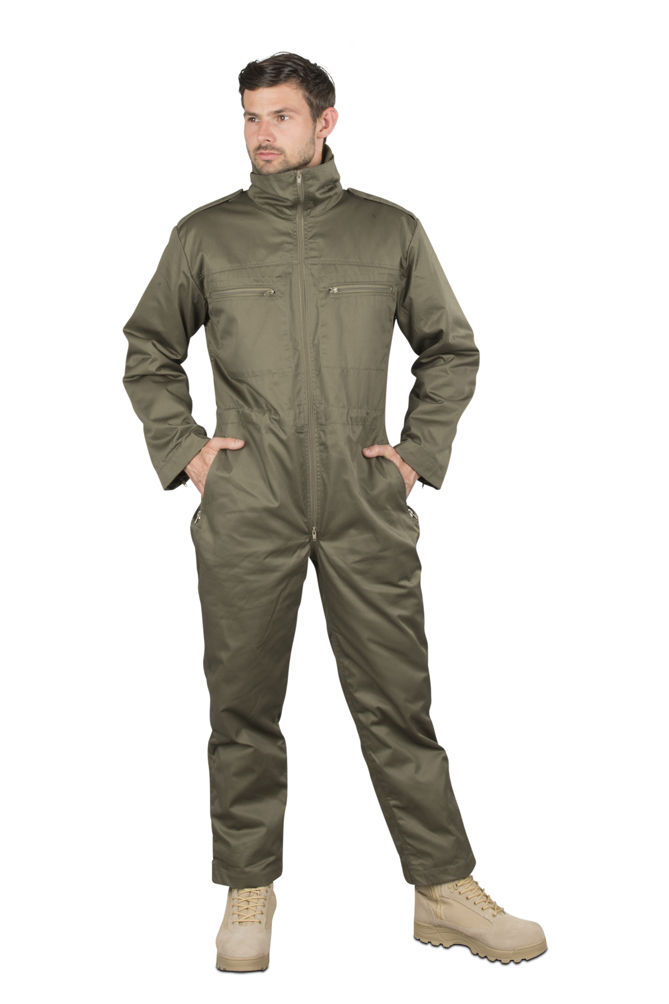 Mono Brandit Panzerkombi