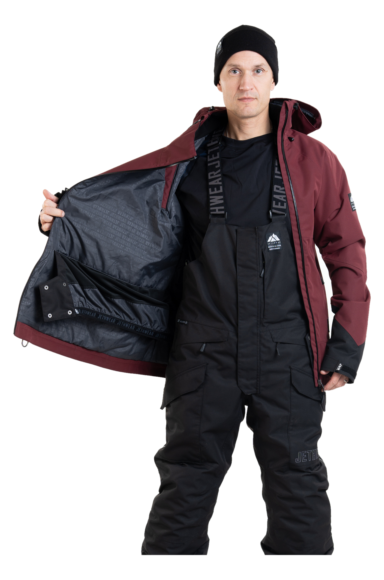 Jethwear Flight Anorak 40g (2025) Snow Jacket