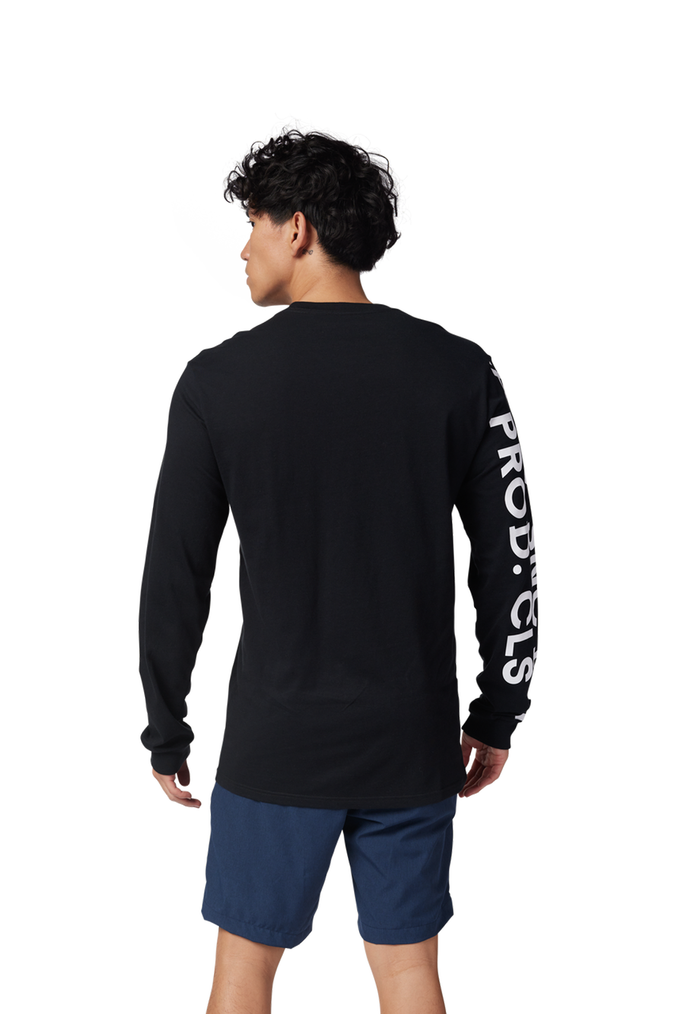 T-shirt FOX Barge Prem LS