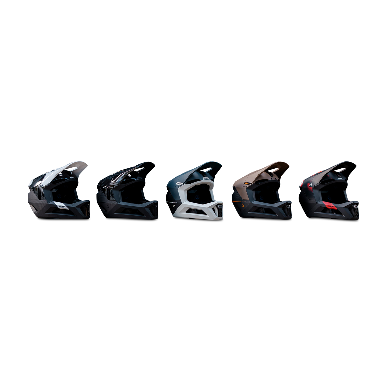 Downhill Mountainbike Helm Leatt Gravity 5.0