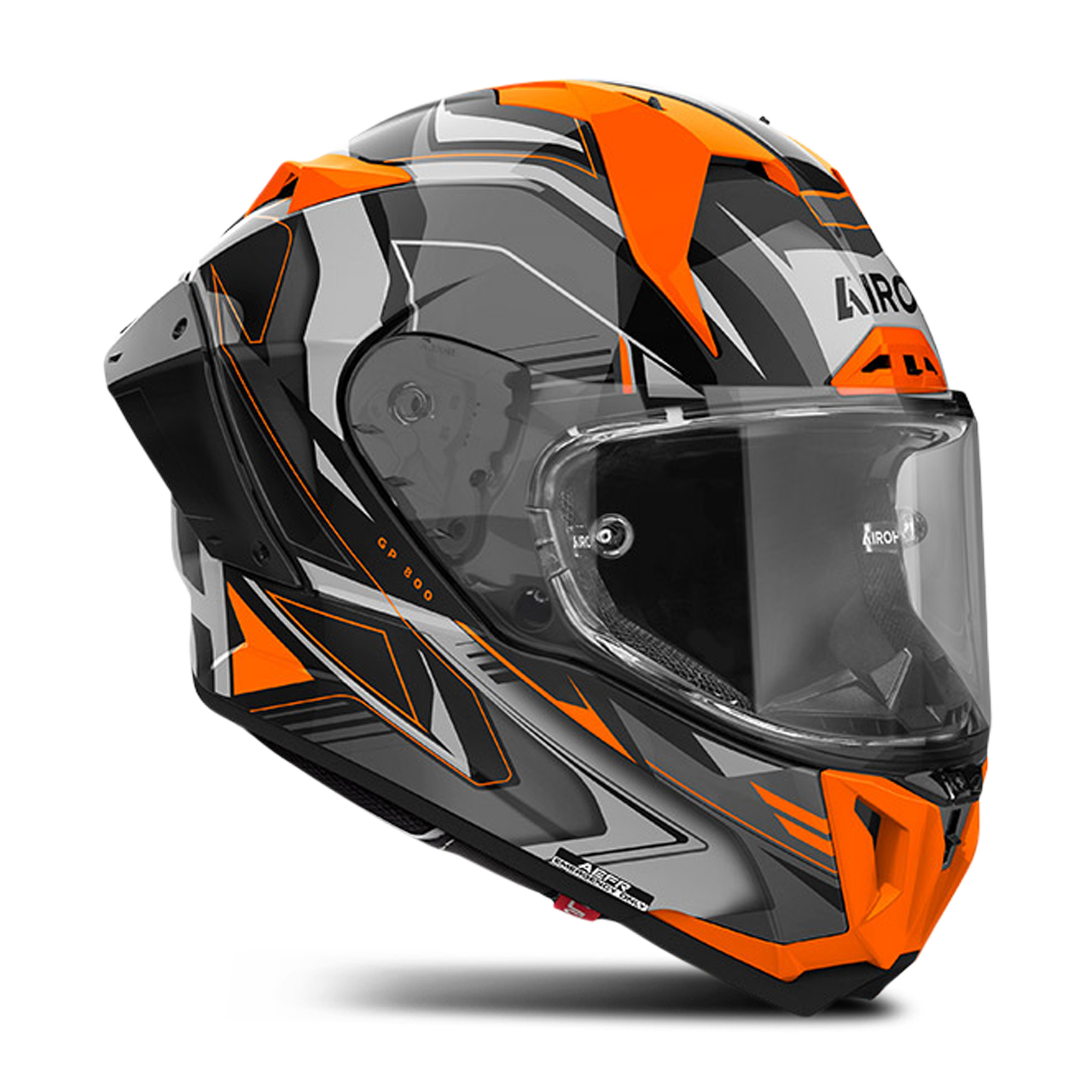 Casco Integral Airoh GP 800 Must
