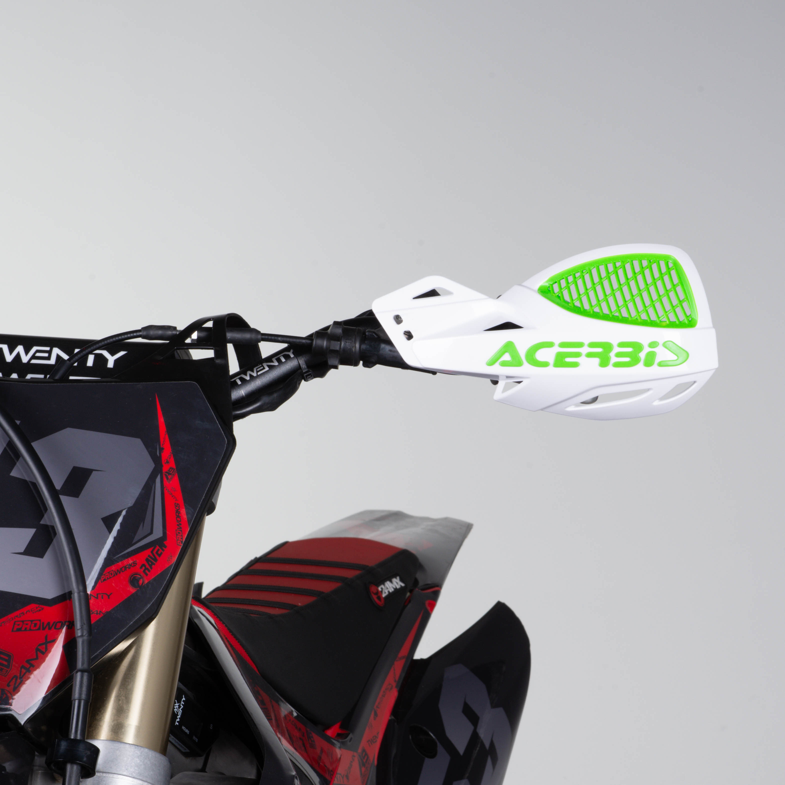 Handkappen Acerbis Uniko Vented