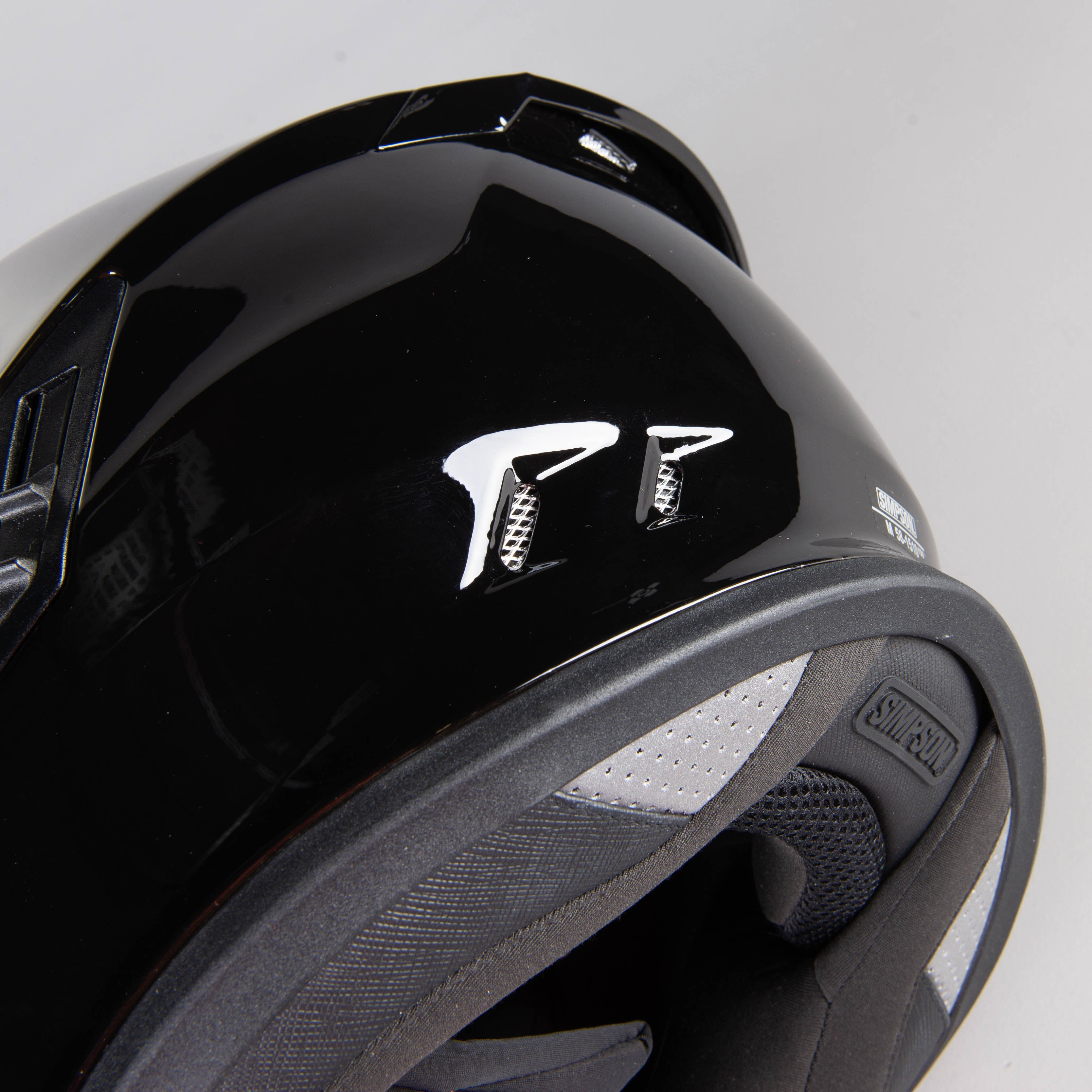 Casque Simpson Darksome 06
