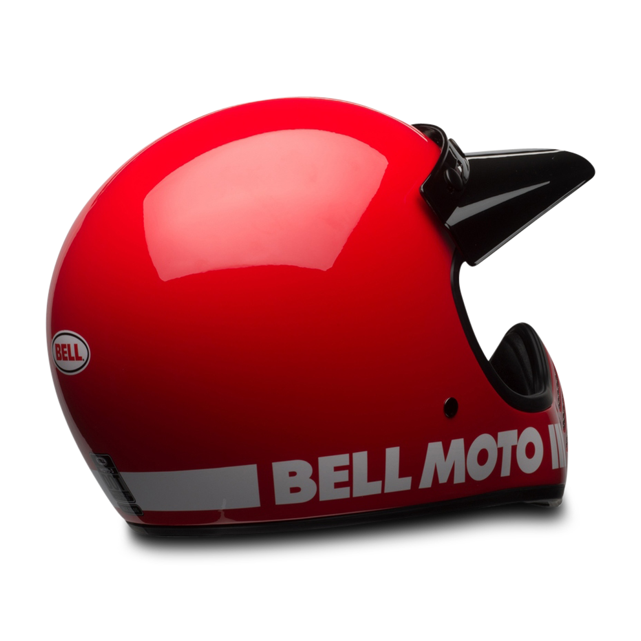 Casque Intégral BELL Moto-3 Classic