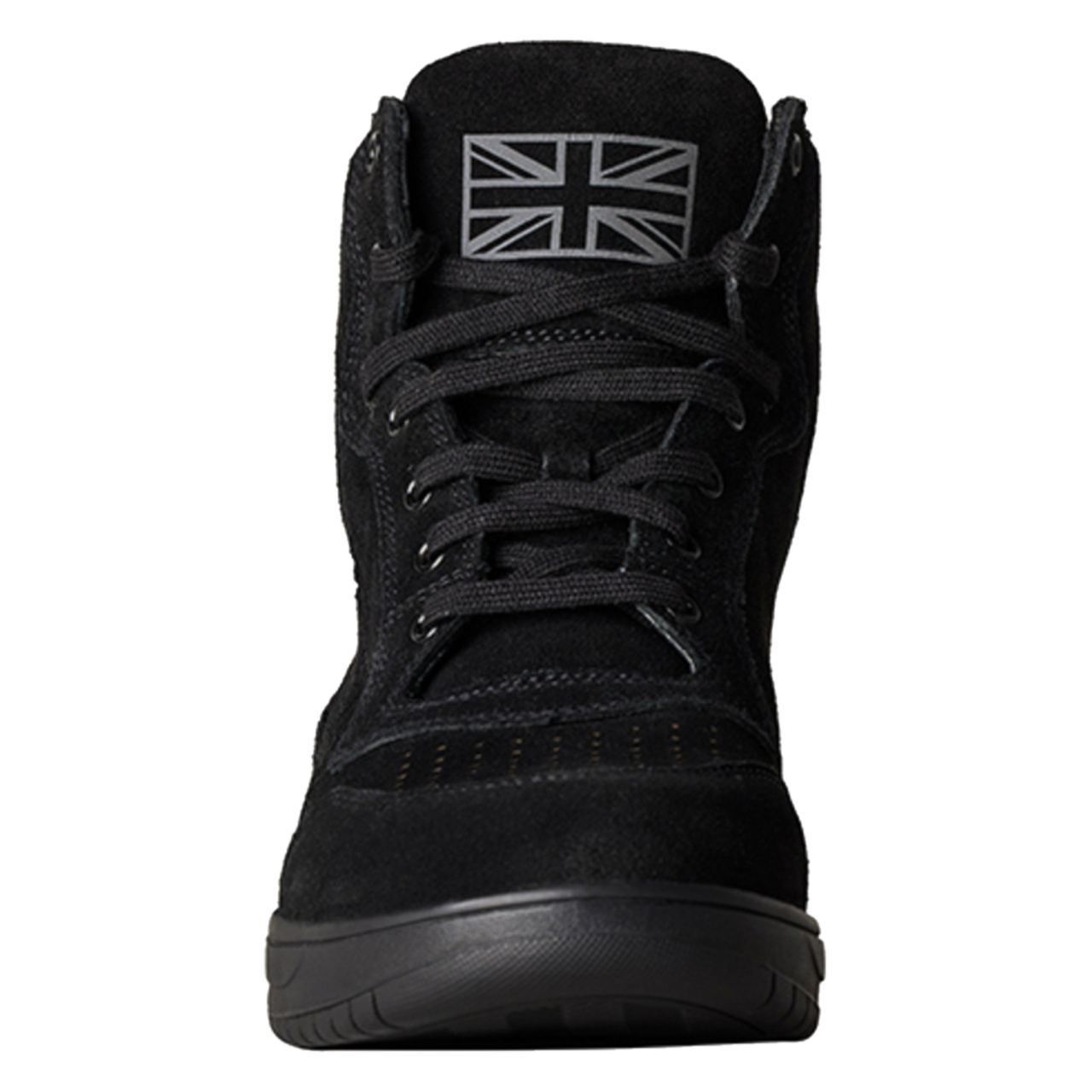 RST Hitop MC Boots Suede