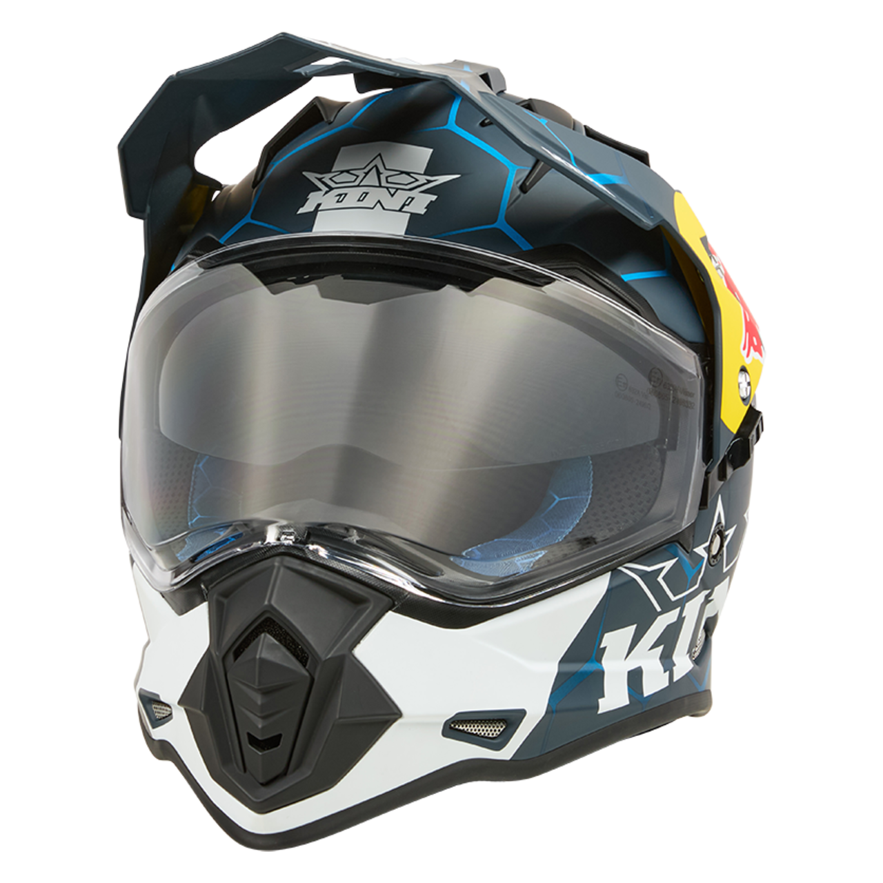 O'Neal Kini Red Bull 1.0 Adventure Helmet