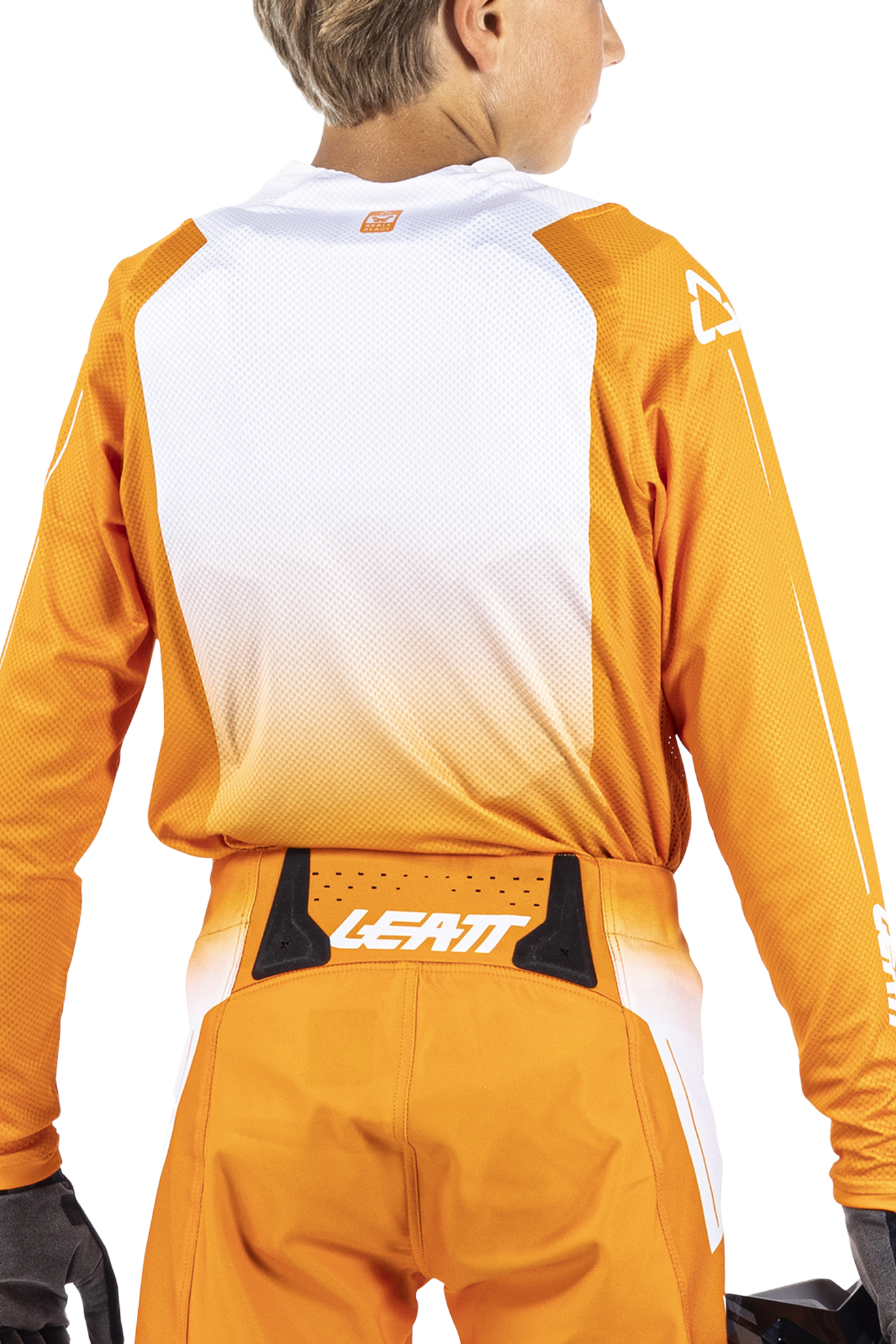 Leatt Moto 4.5 Lite V26 Youth MX Jersey