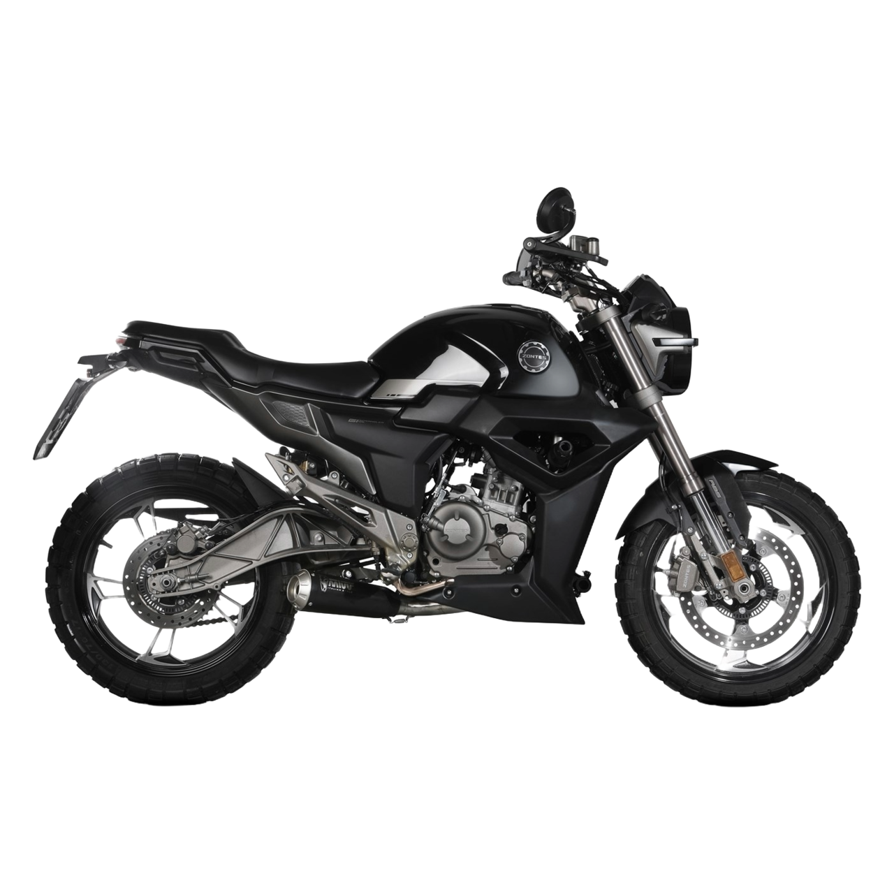 Mivv 1x1 X-M1 Full Exhaust System