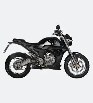 Sistema de Escape Completo Mivv 1x1 X-M1