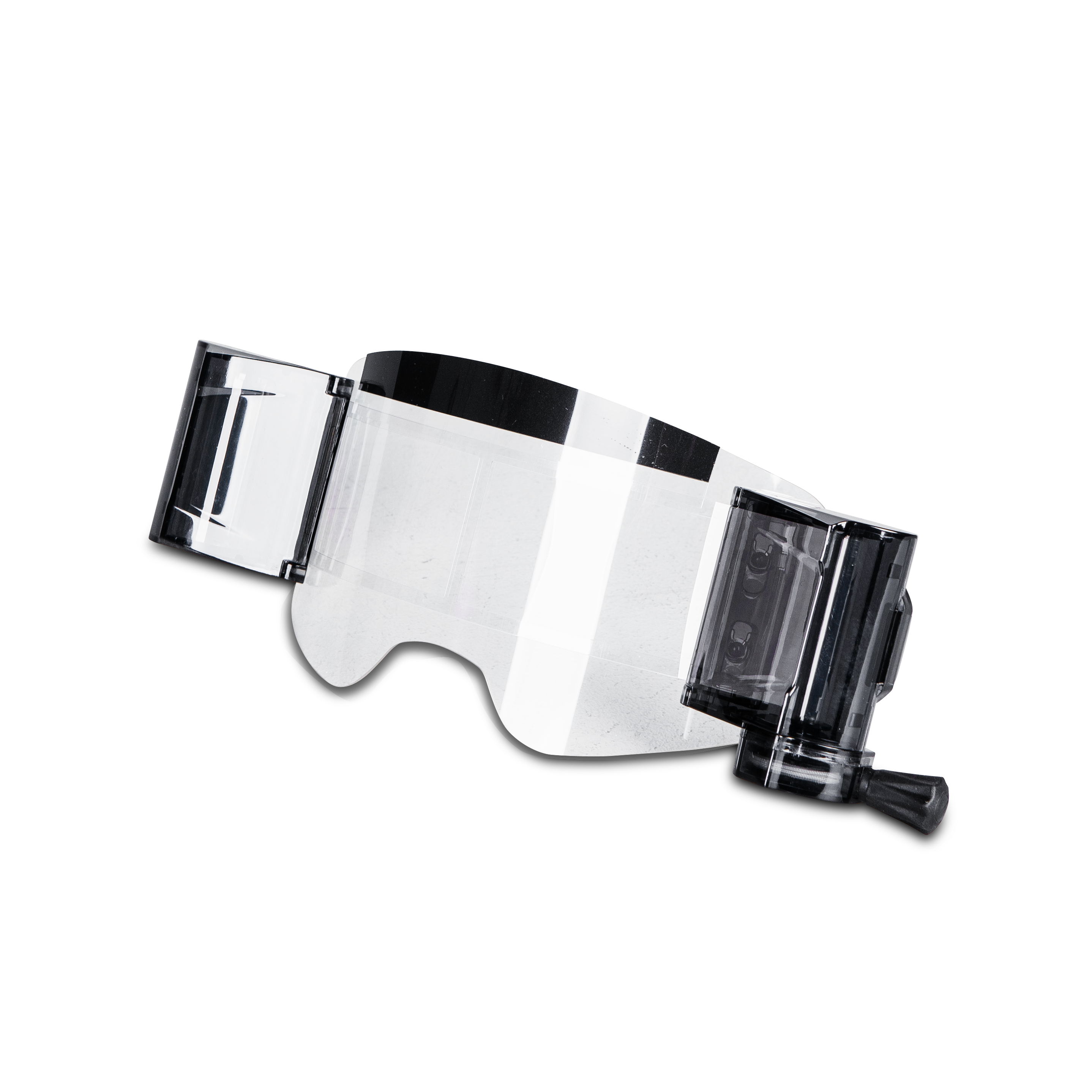 Lente Roll-Off MX Raven Rysen 45 mm