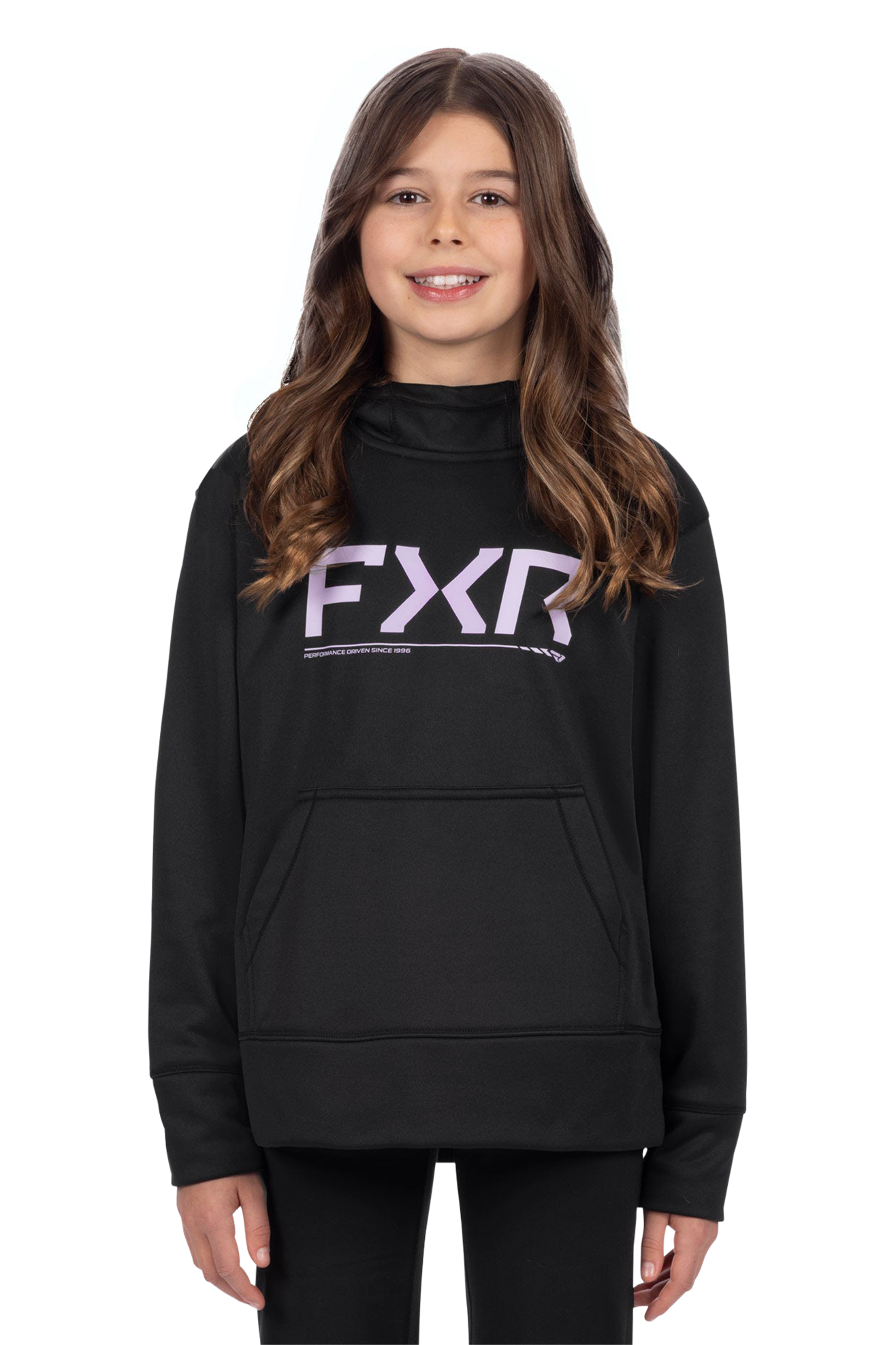 Sudadera FXR Hydrogen Tech Joven