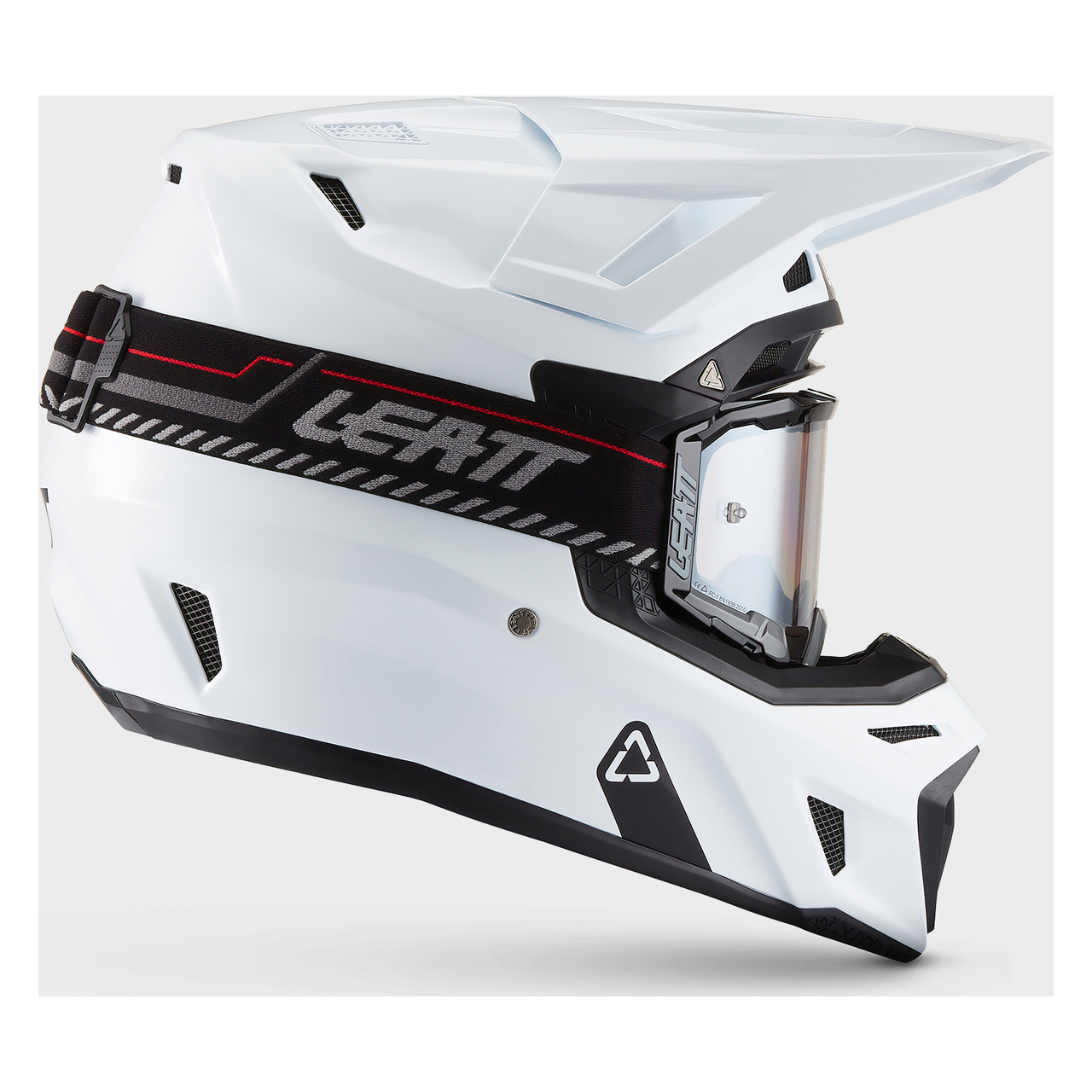 Crosshelmkit Leatt 8.5 V.27 met Velocity 5.5 Bril