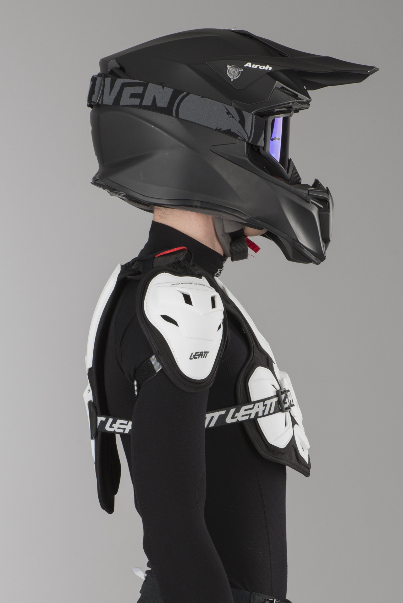Leatt 5.5 Pro Junior Chest Protection