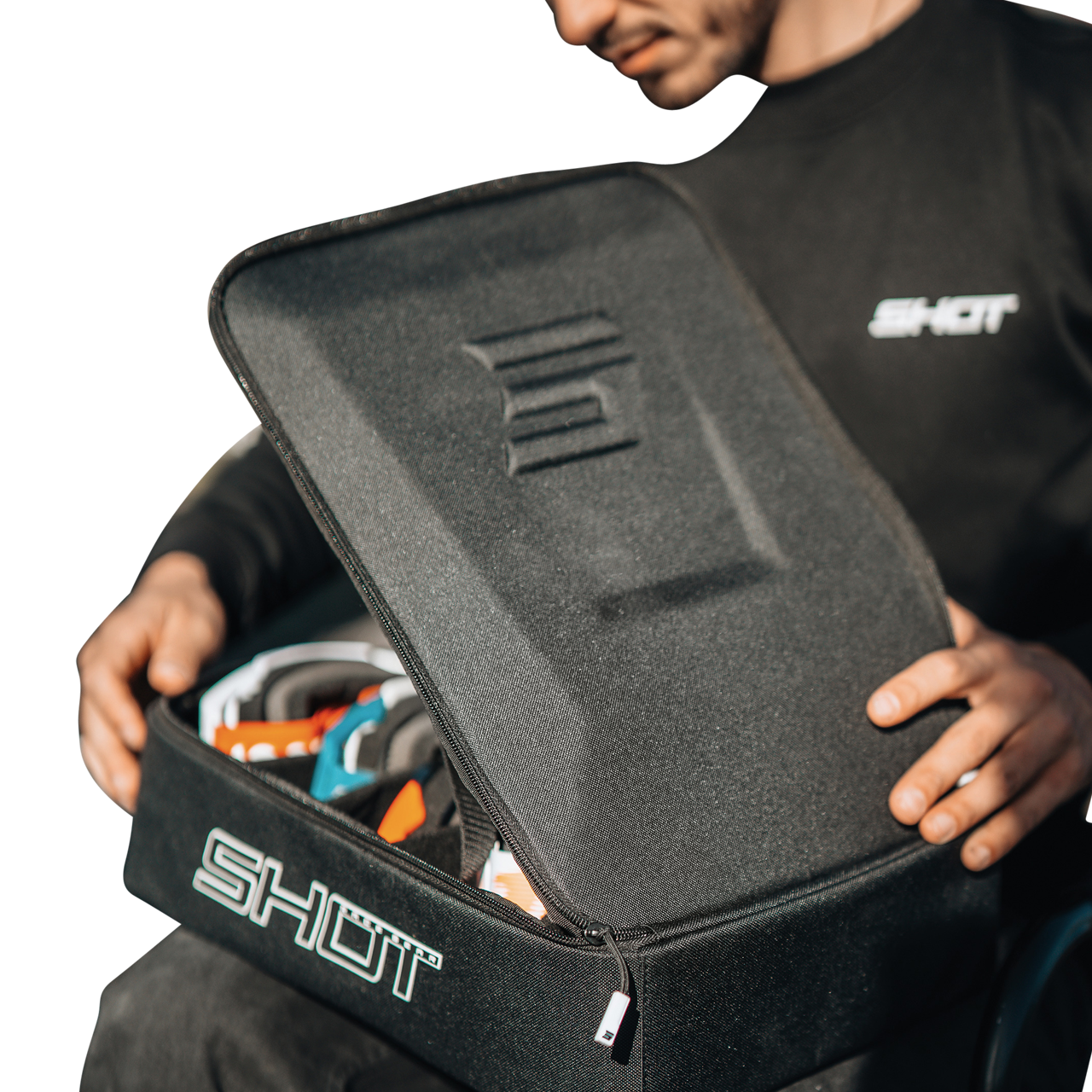 Prillikott Shot Race Gear 2.0
