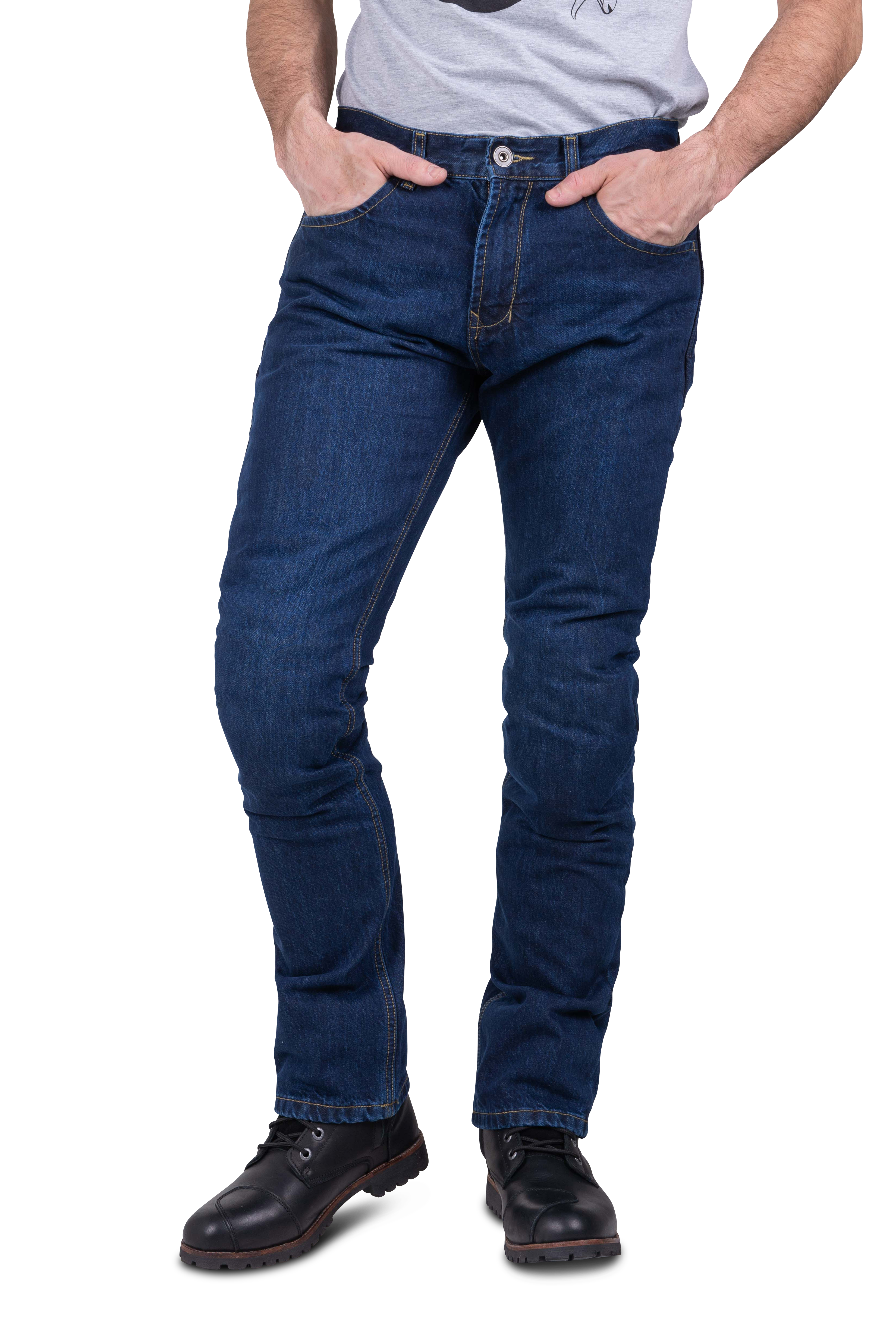 MC-Jeans Course Oslo Aramid Forsterket Rett/Normal