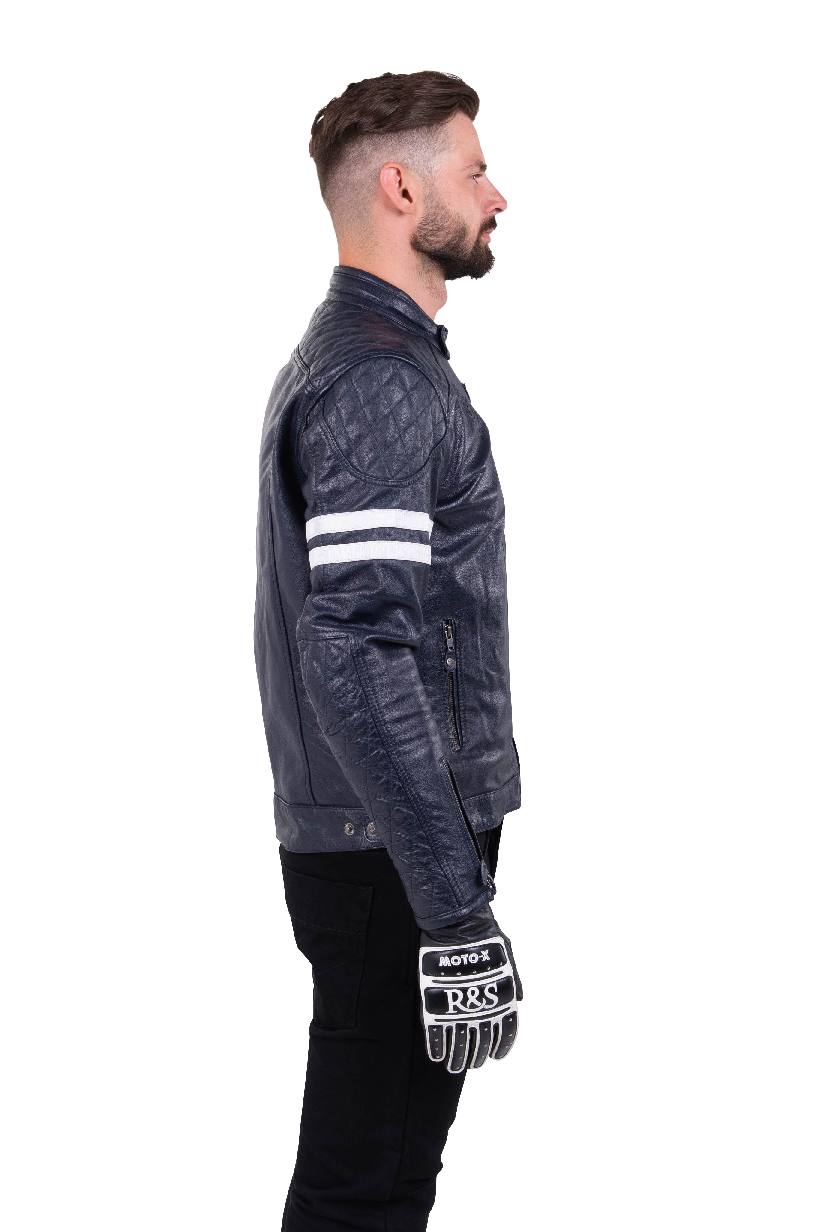 Chaqueta de Moto Ride&Sons Magnificent