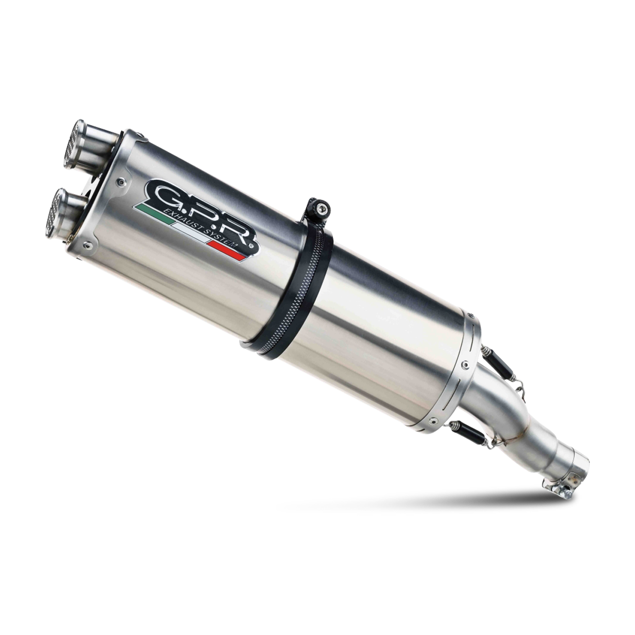 G.P.R. Dual Inox Slip-On
