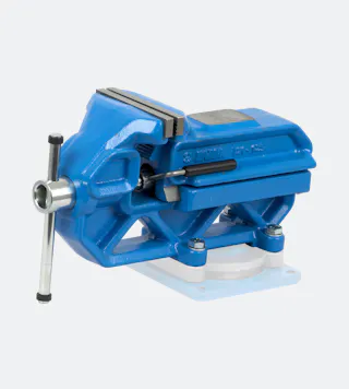 Unior Vice with QuickLock System