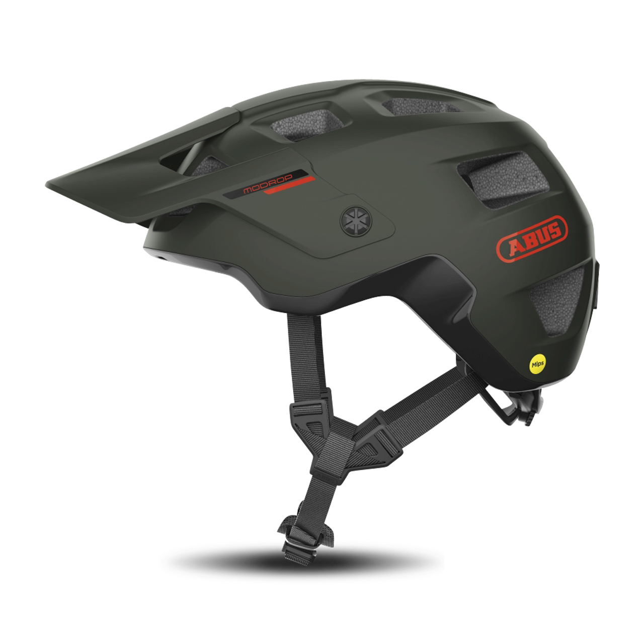 Casco MTB ABUS MoDrop MIPS