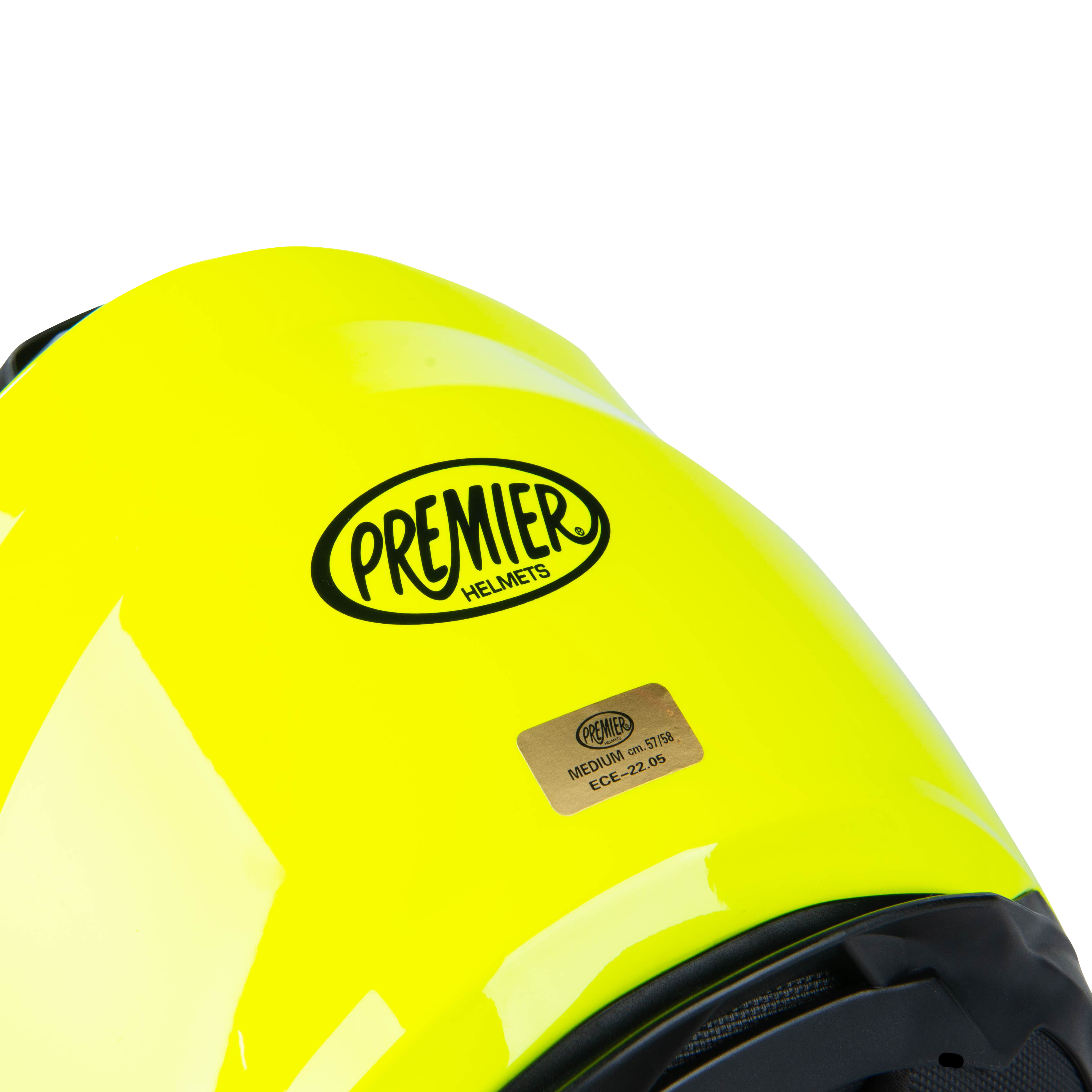 Cască Modulară Premier Delta Fluo