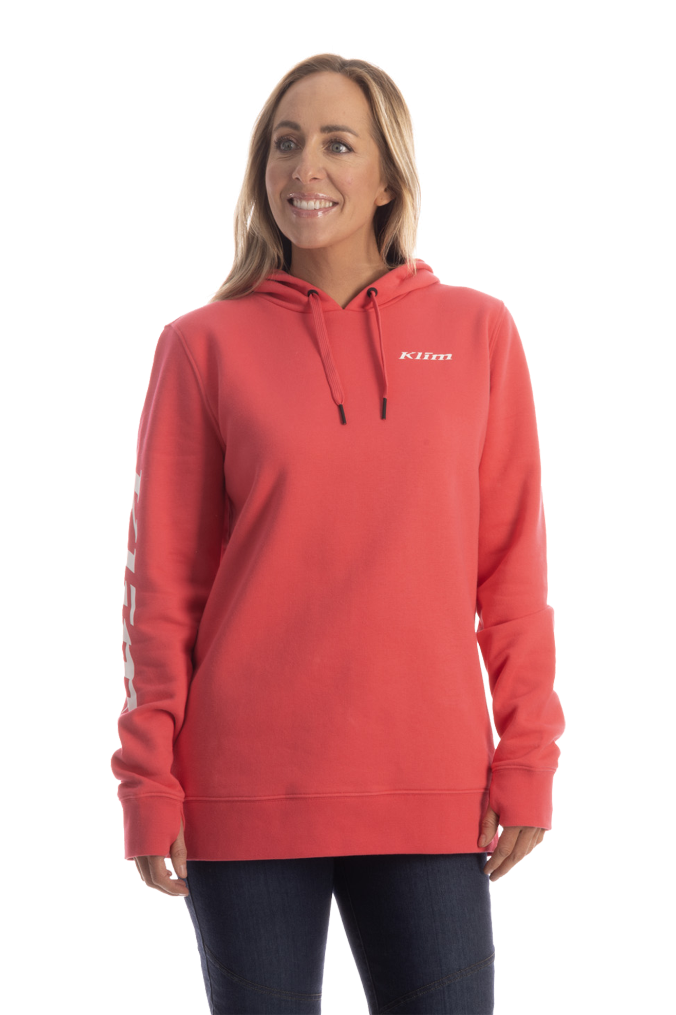 Motorhoodie Dames Klim Mariposa