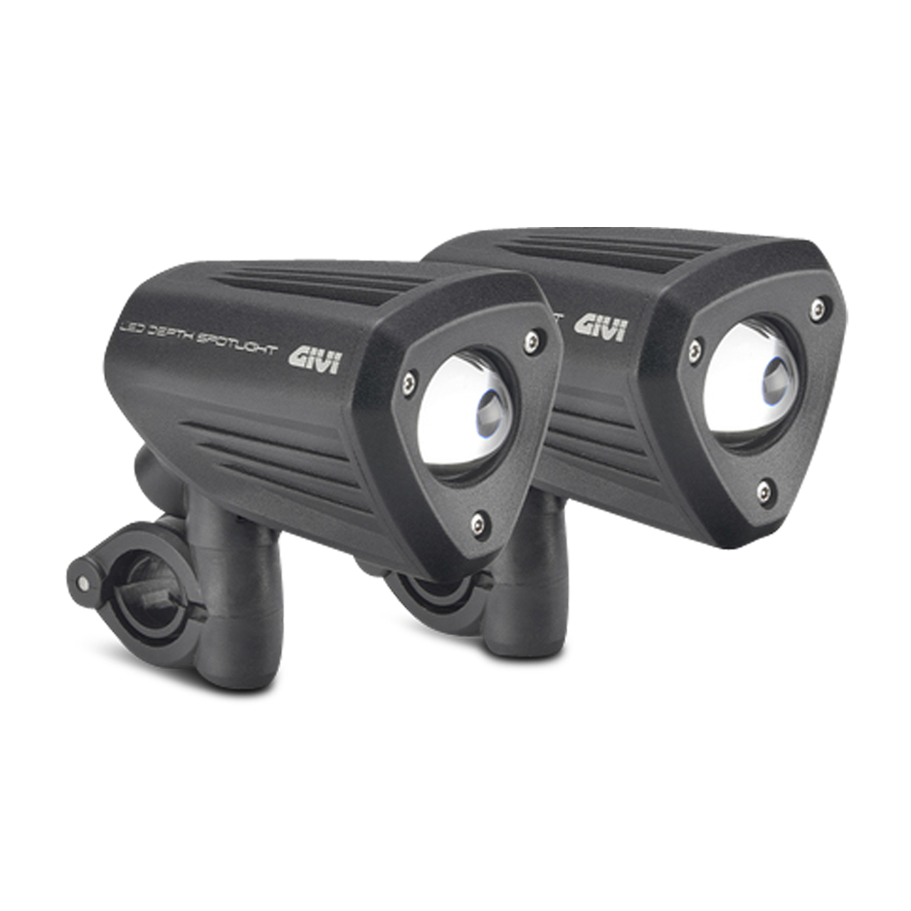 Faretti Supplementari Givi A LED Antinebbia E Di Profondità