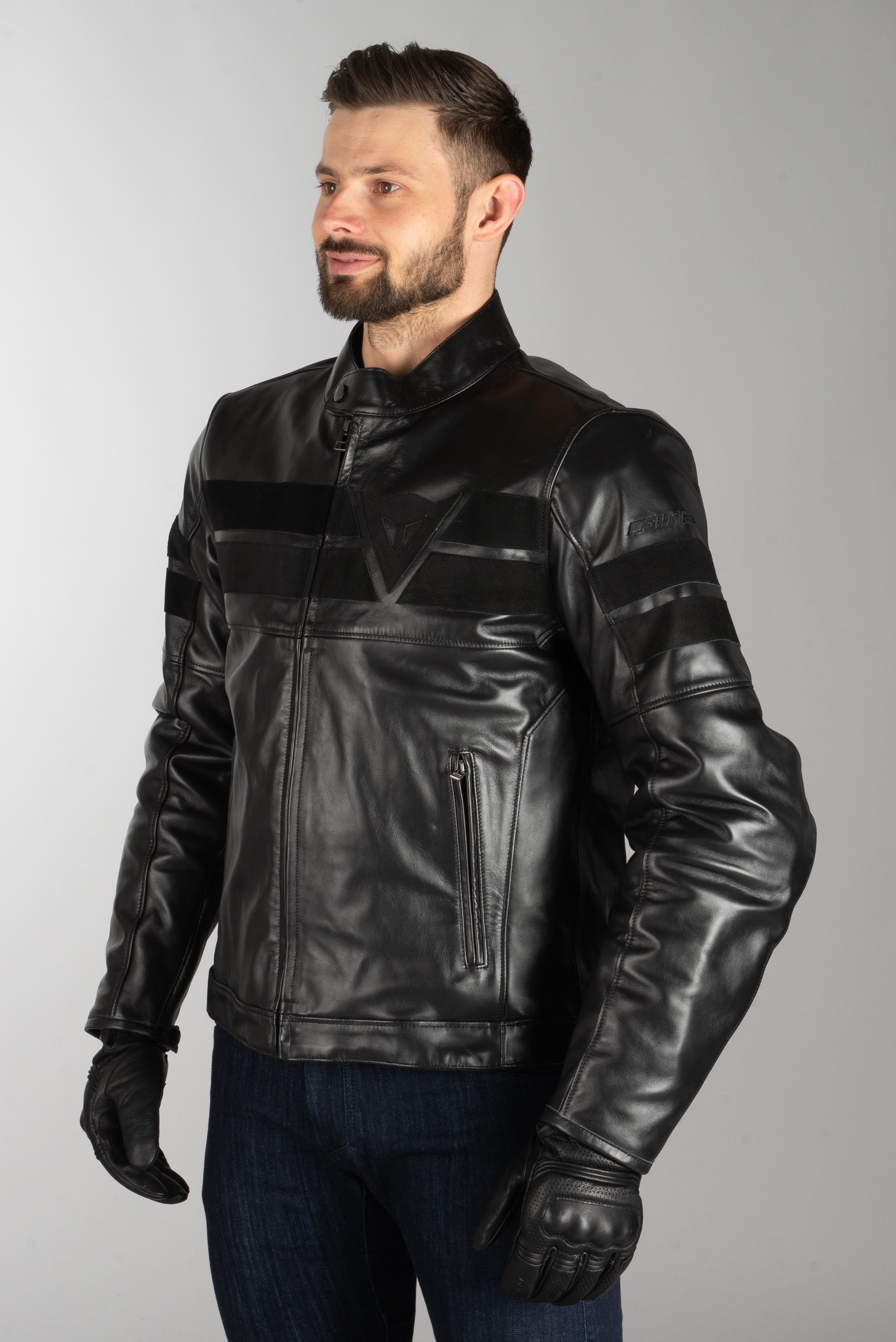 Jakke Dainese 8 Track Svart Nå 4% Du sparer xlmoto.no Jakke Dainese 8 Track Svart Nå 4% Du sparer xlmoto.no