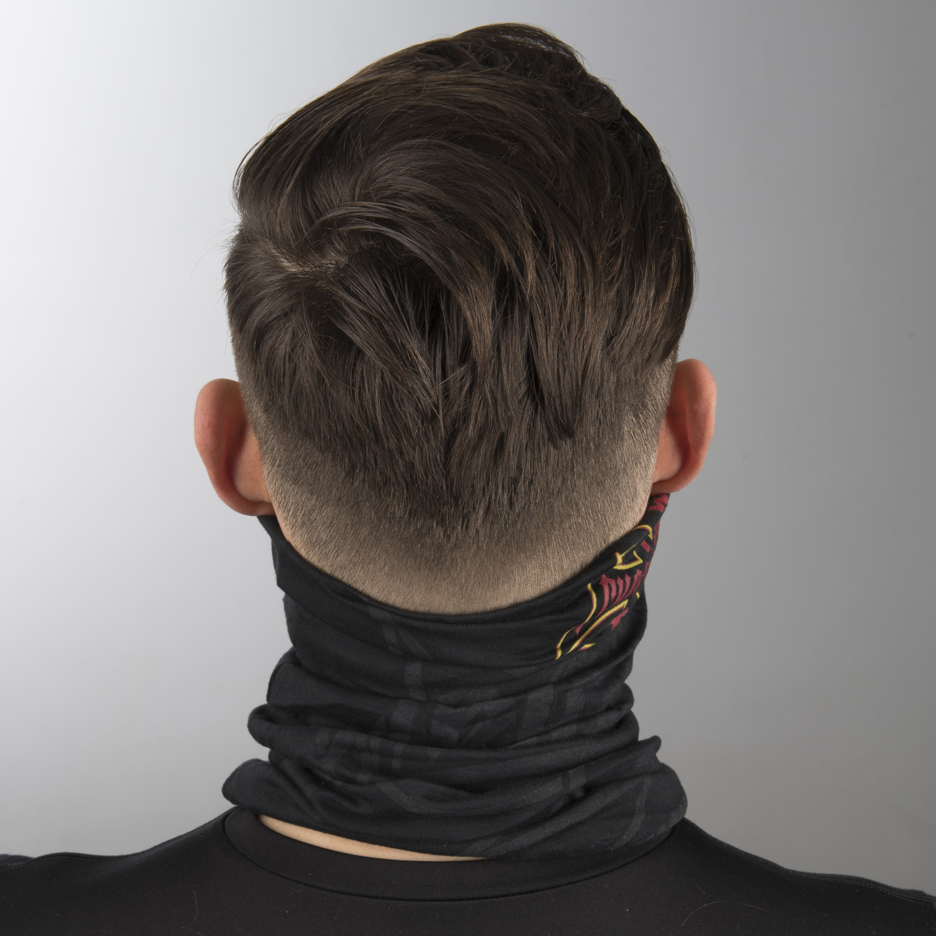 West Coast Choppers Live Like God Neck Warmer