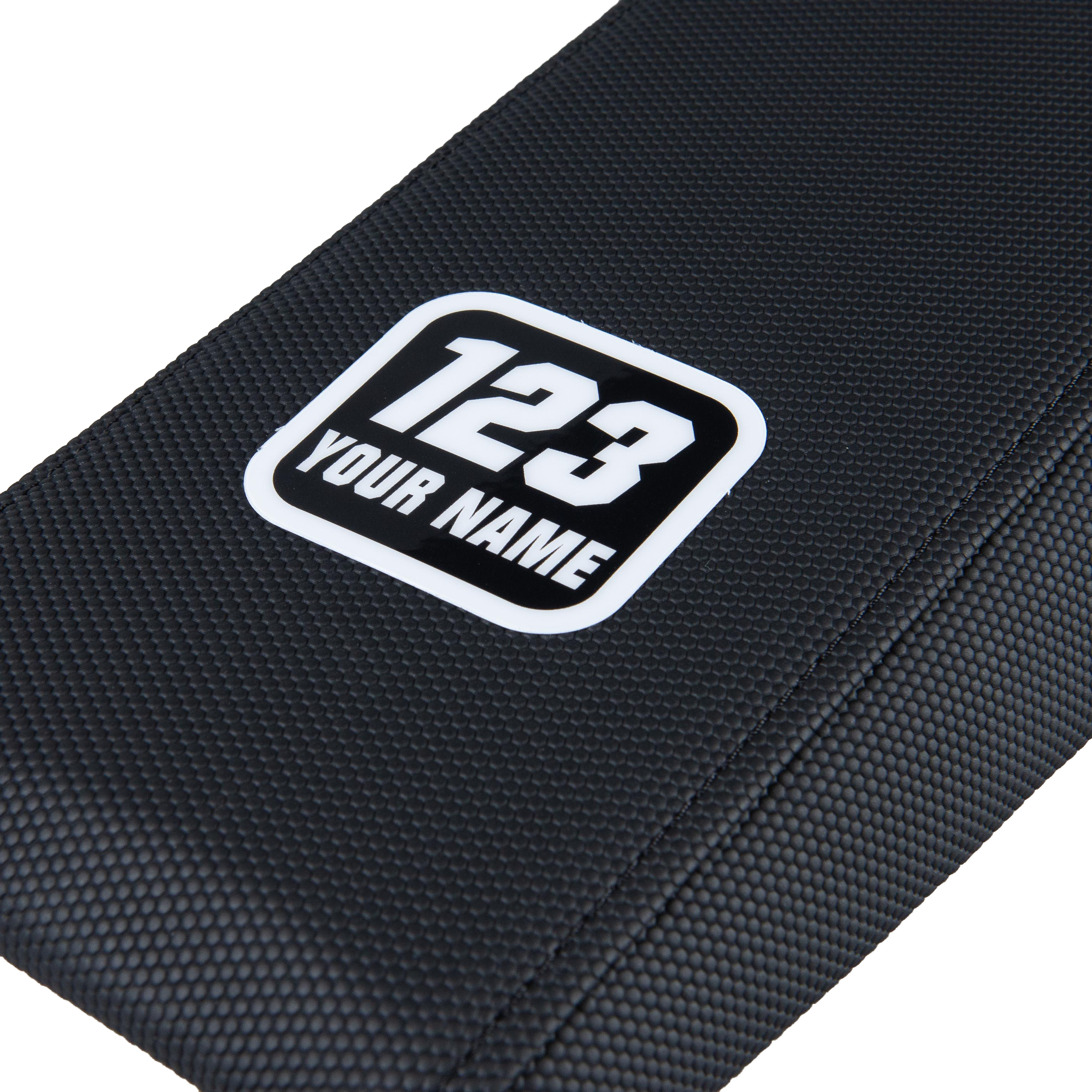 Funda de Asiento con Nombre 24MX
