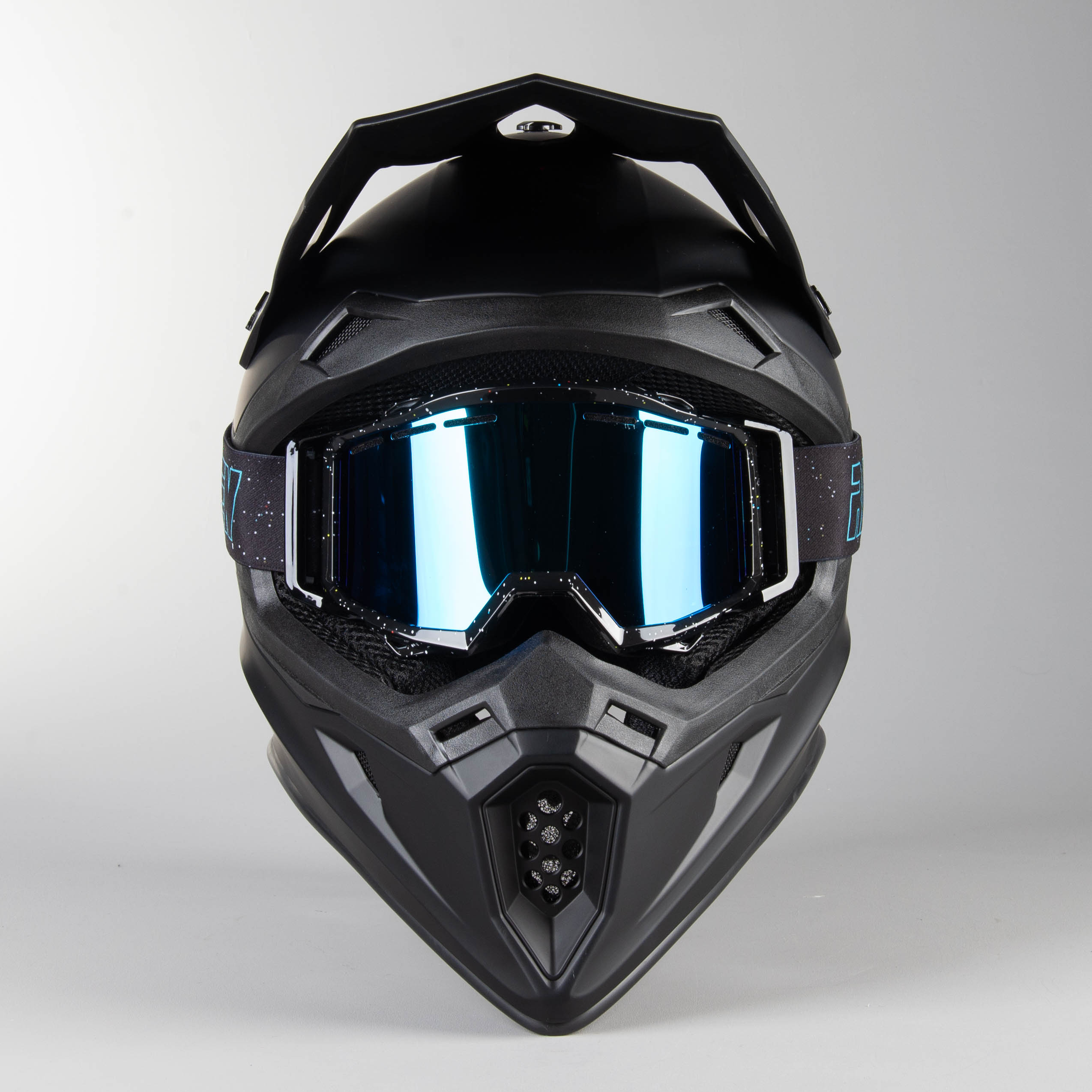 Sneeuwscooterbril Raven Sniper VentMax Double Lens