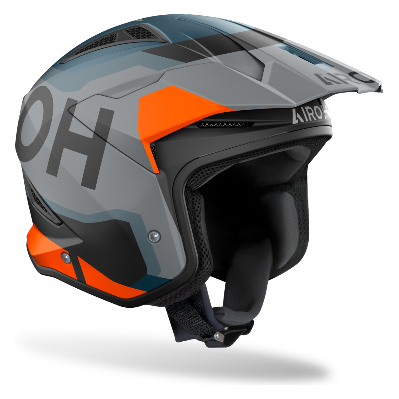 Casco Abierto Airoh TRR II