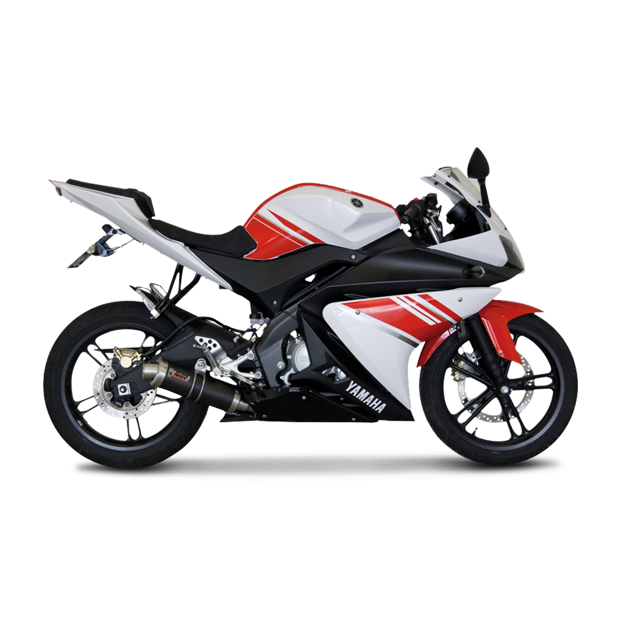 Mivv GP Carbon Full System