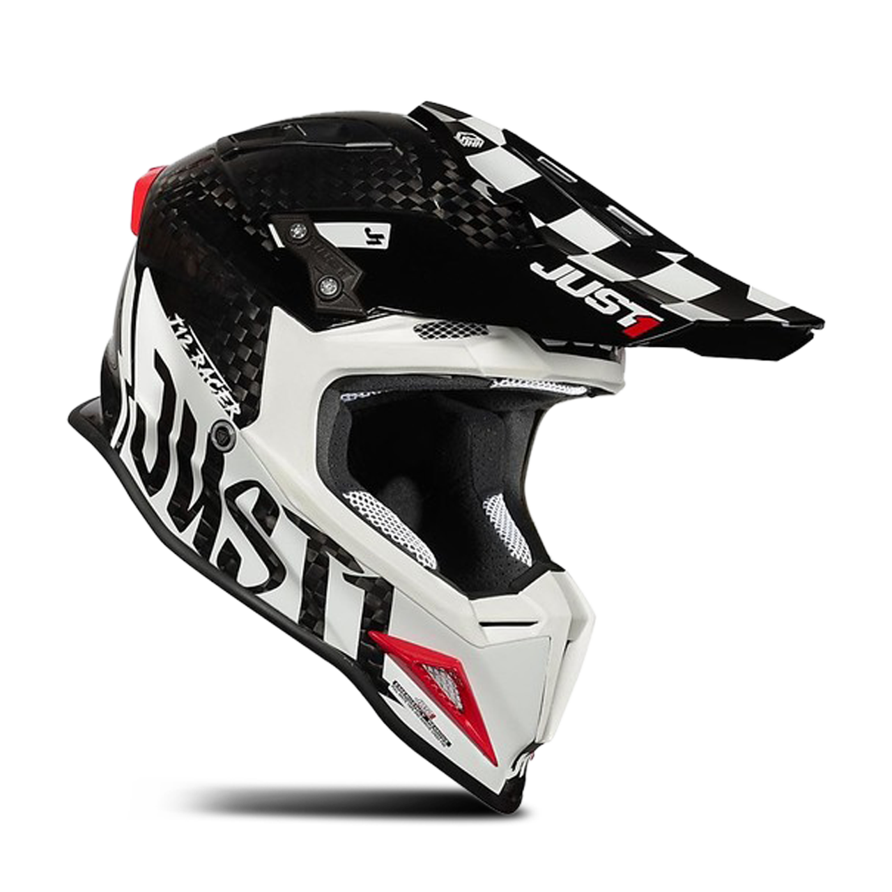 Just1 J12 Pro Racer MX Helmet