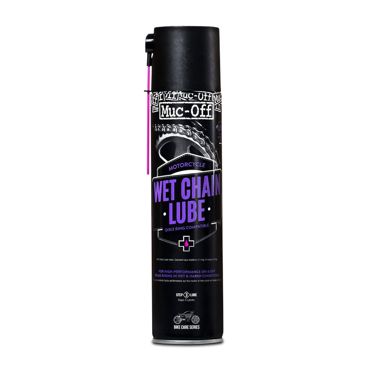 Muc-Off Motorfiets Wet Weather Ketting Smeermiddel 50ml