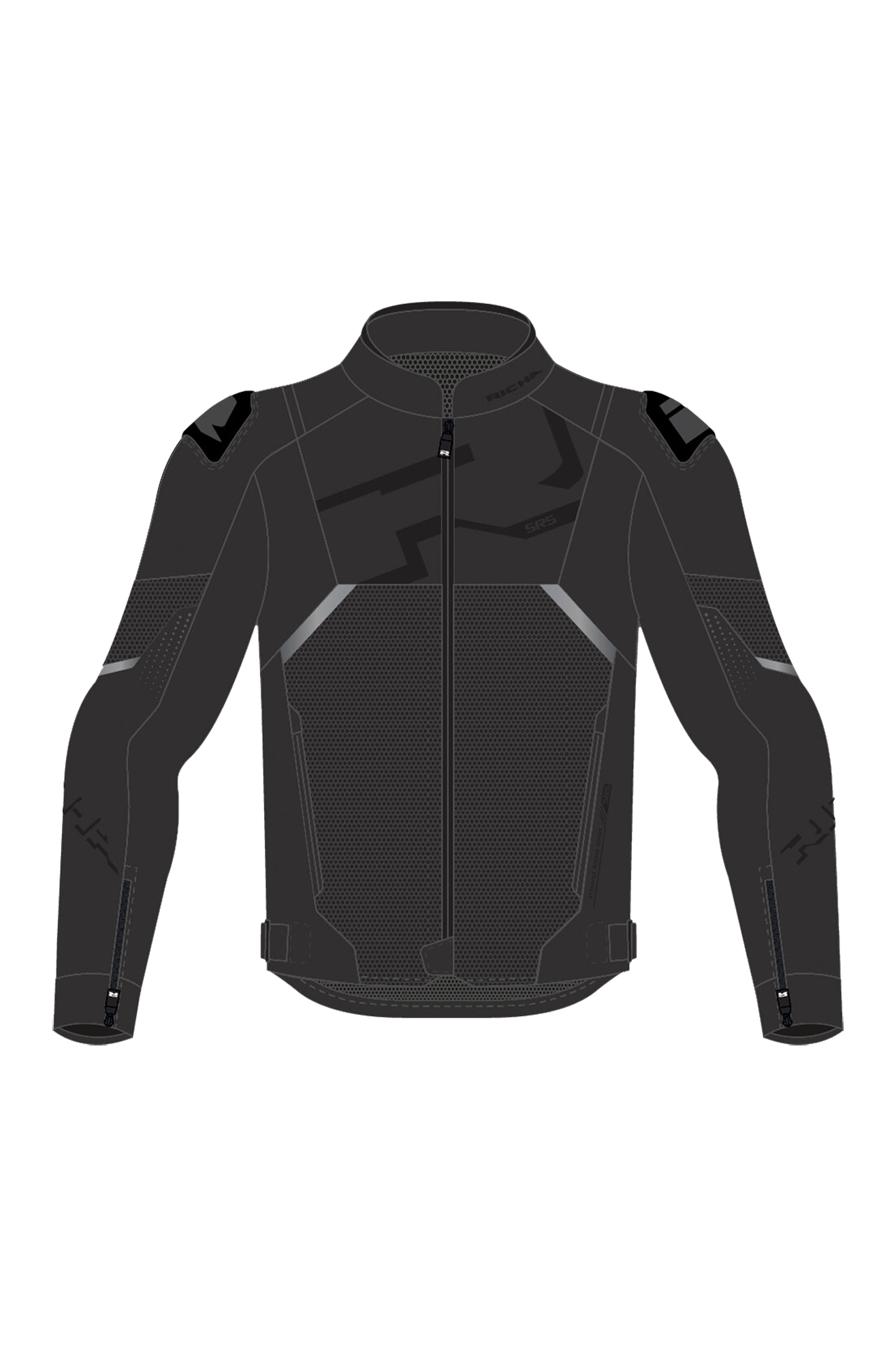 Jachetă Moto Richa Stradale EVO