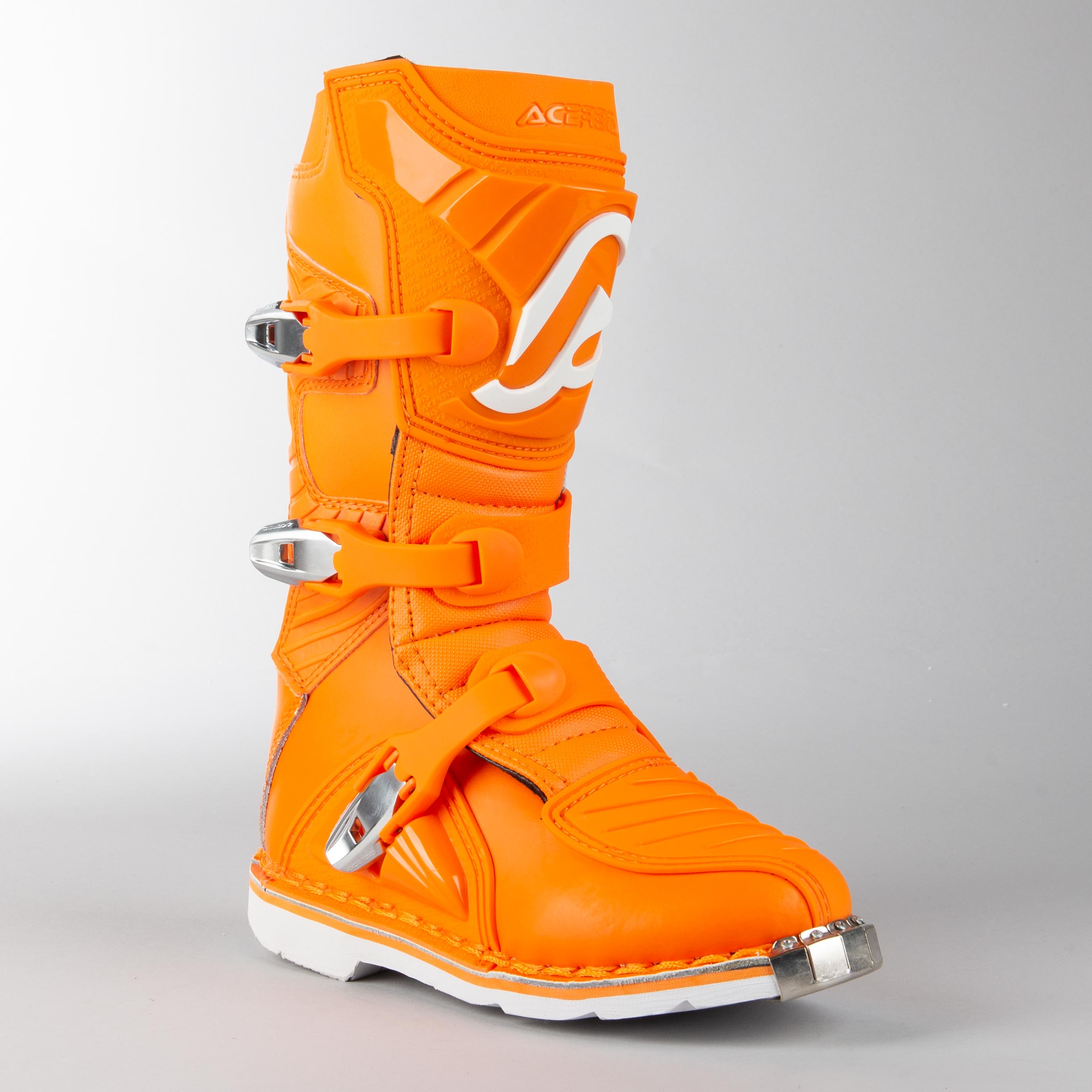 flexible motocross boots