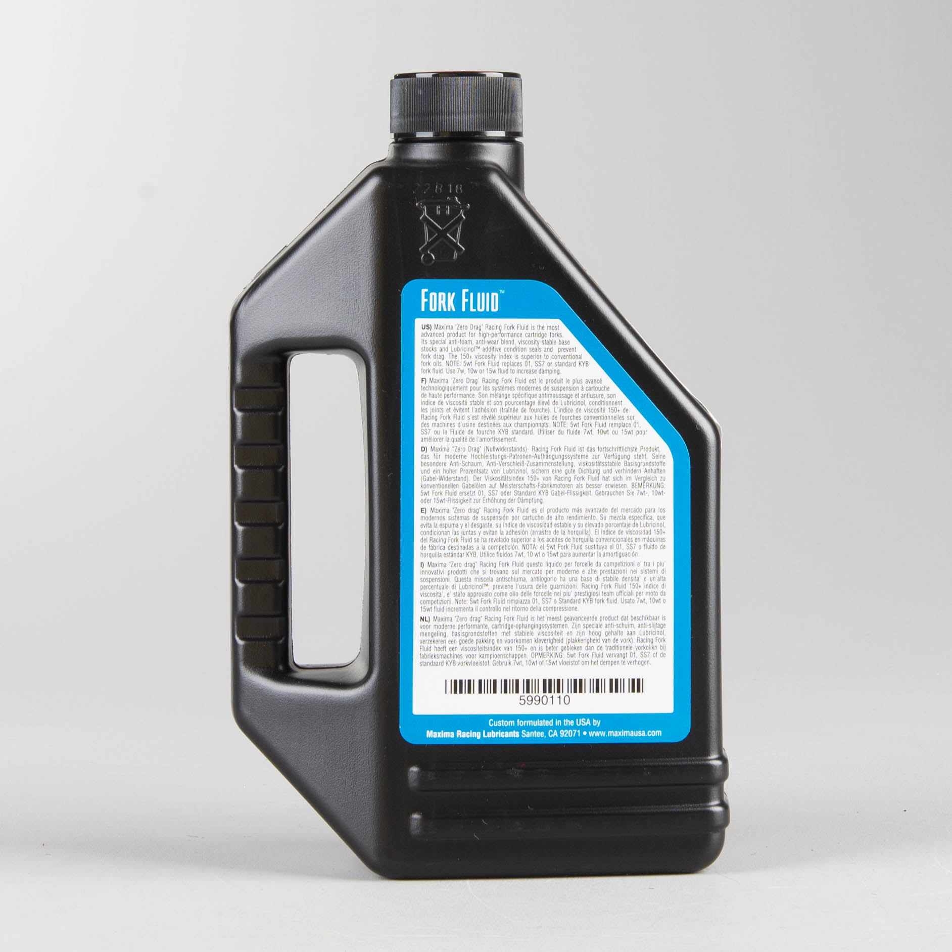 Maxima Racing Fork Fluid 10WT