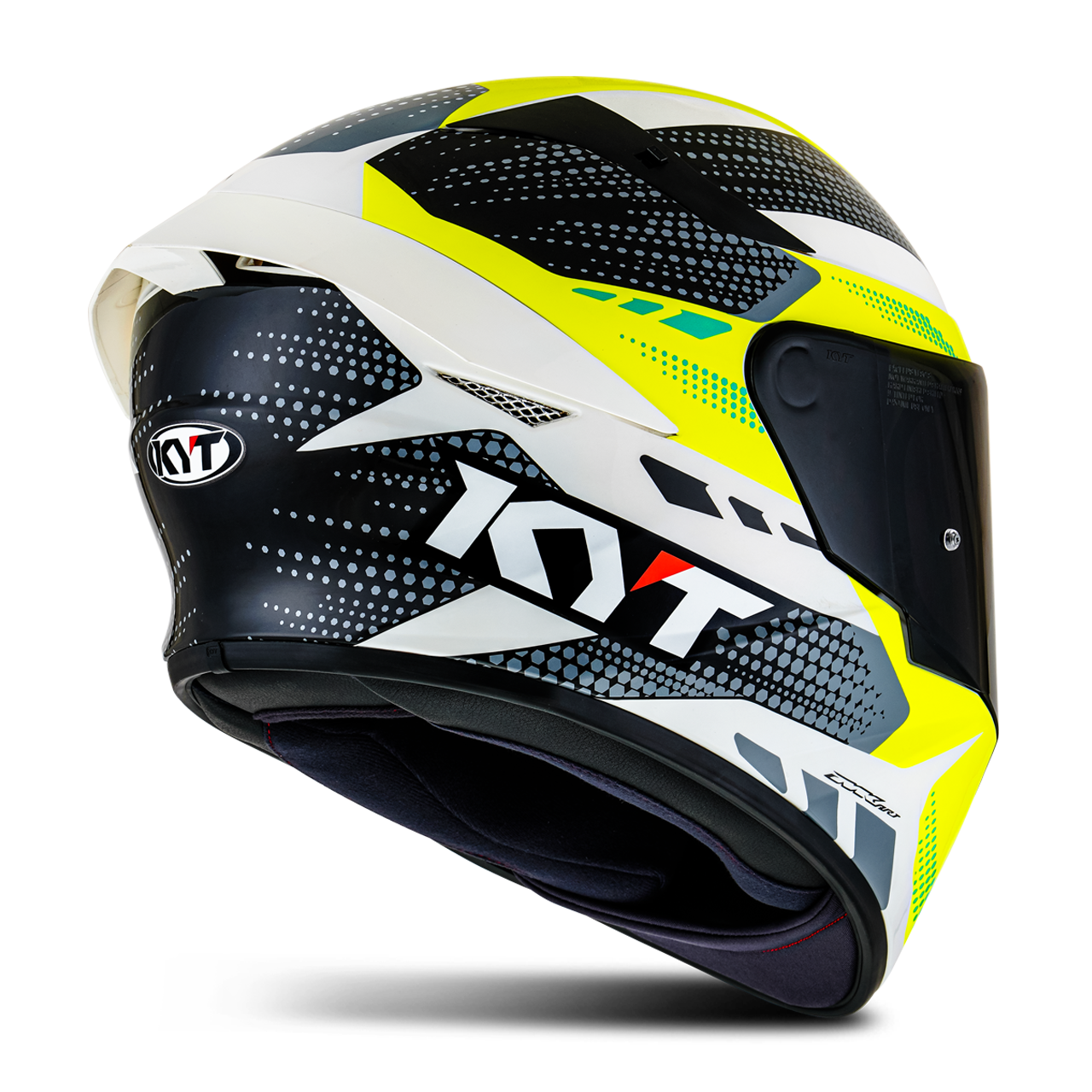 Casco Integral KYT TT Course