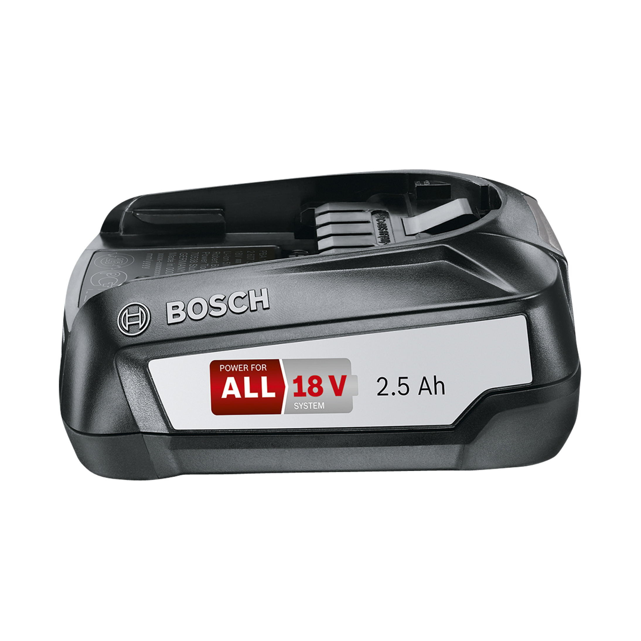 Batteria Bosch 18V Li 2.5 Ah - Adesso 20% di risparmio