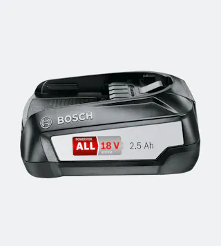 Bosch 18V Li 2.5Ah Battery