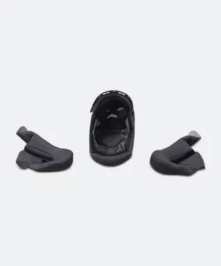 Forro Casco de Moto Course Urban Negro
