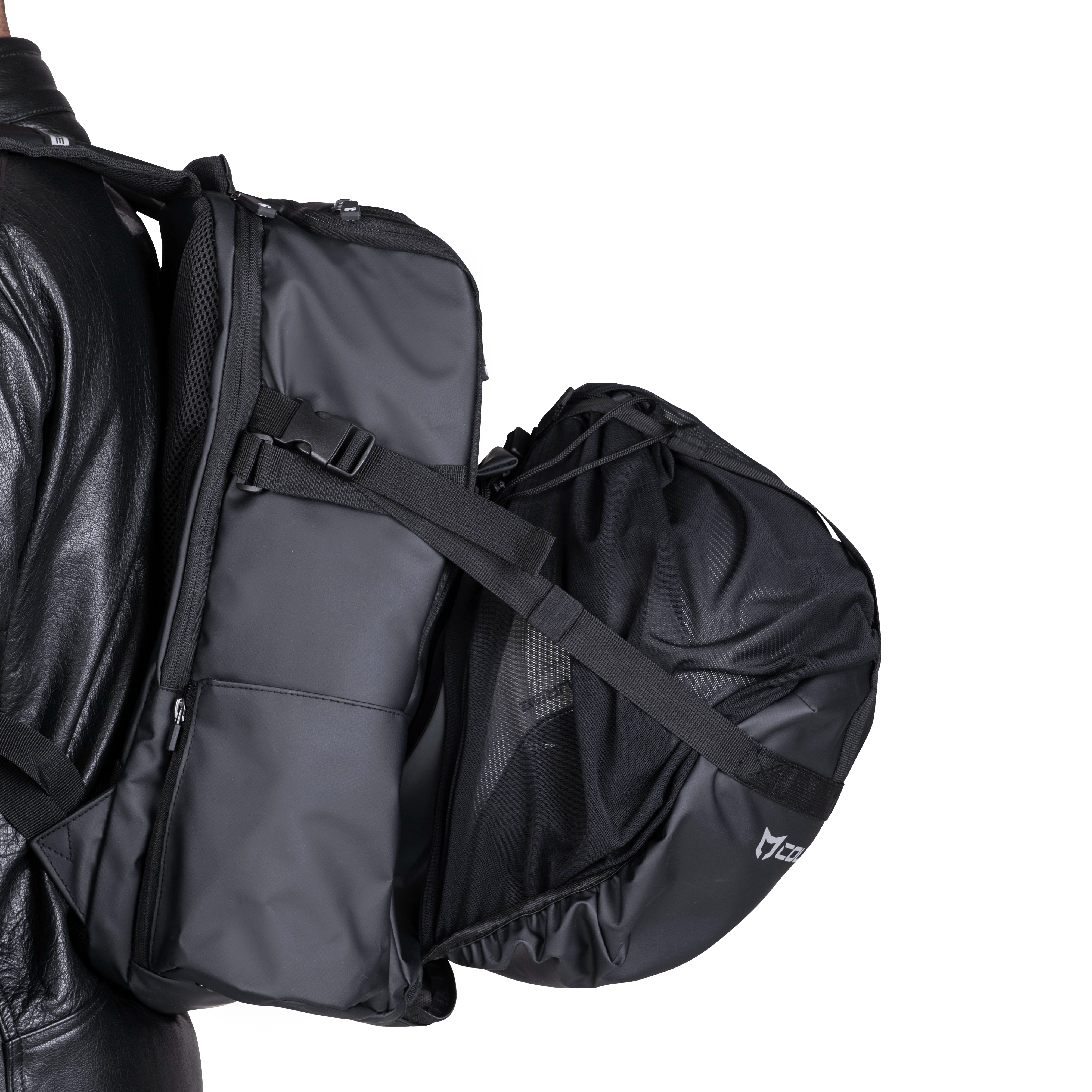 Rucsac Course The Bag