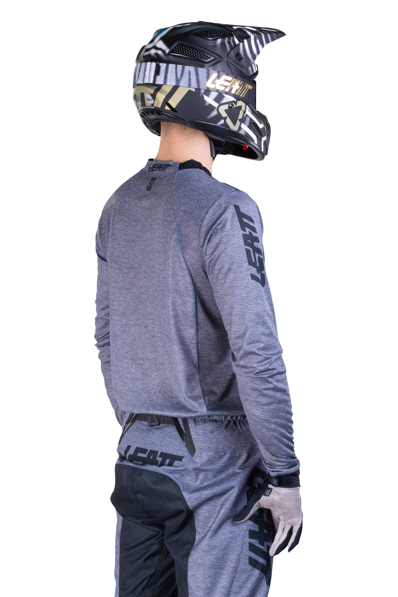 Leatt Moto 4.5 Lite V21 MX Jersey